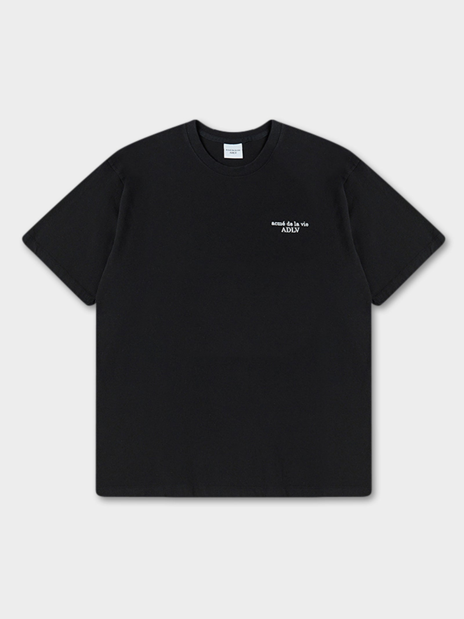 Pixel Basic Logo Tee