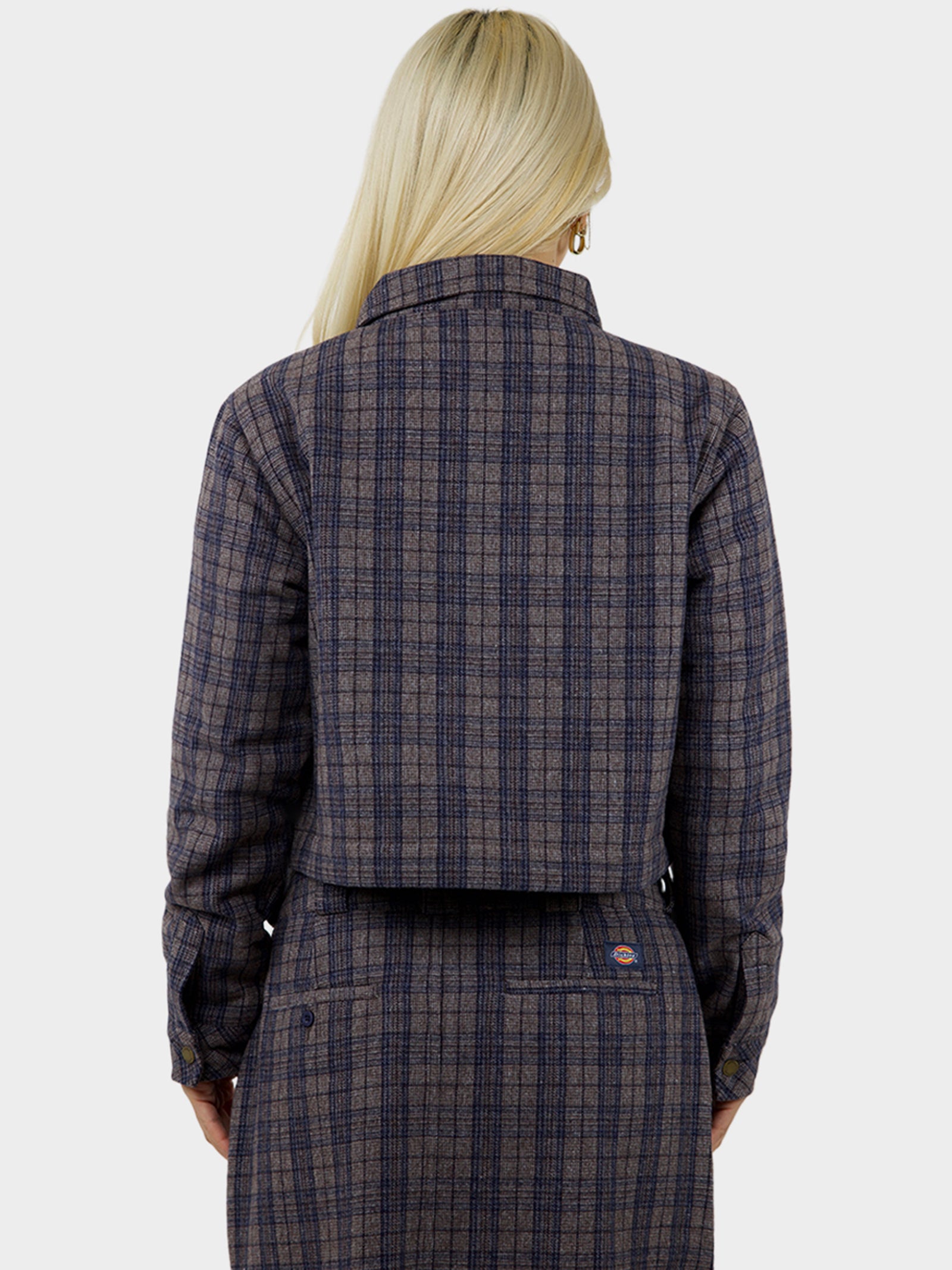 Rancher Chore Plaid Jacket