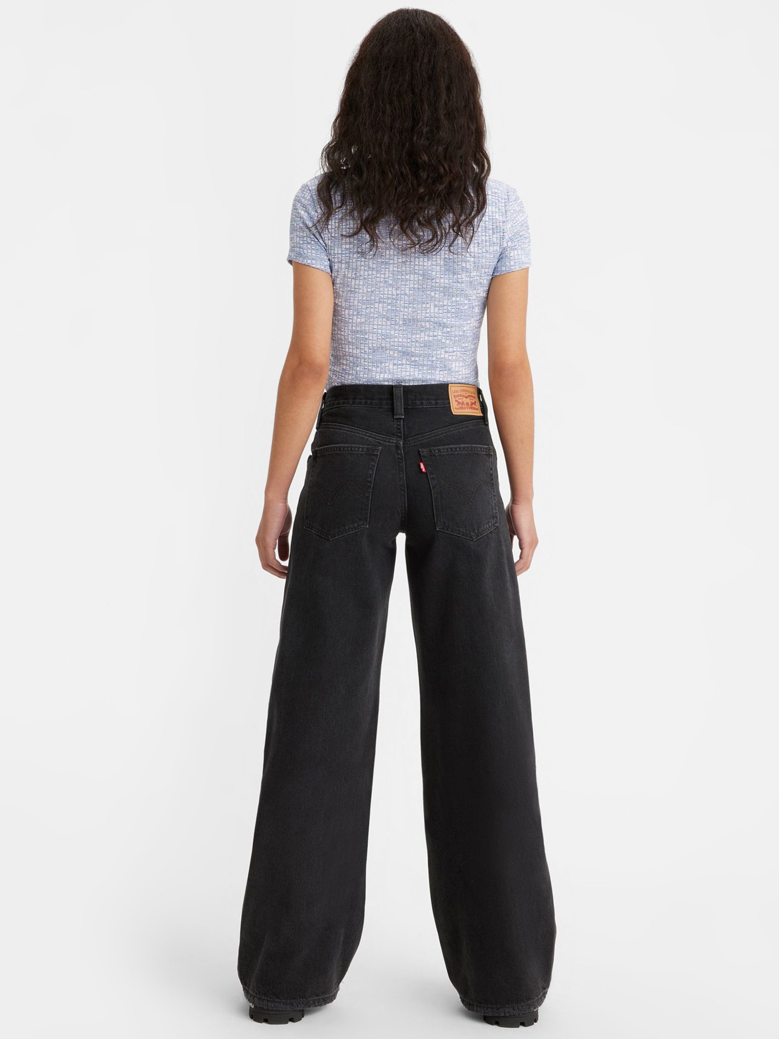 94 Baggy Wide Leg Jeans