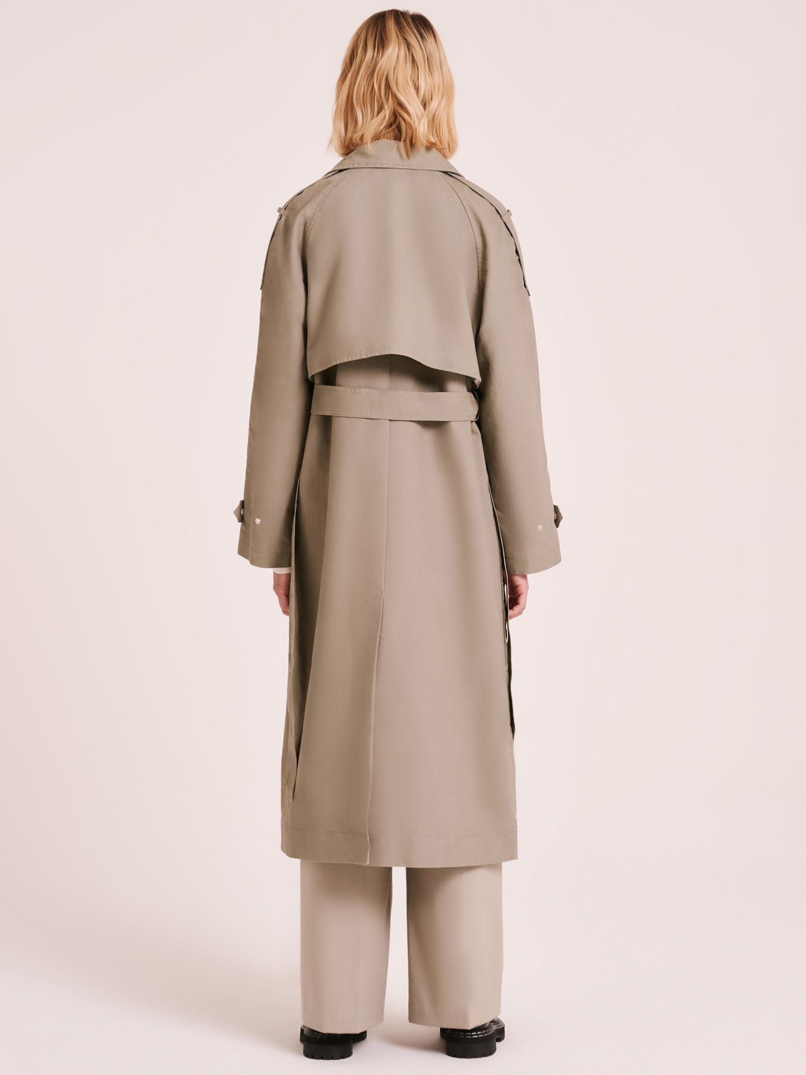 Frieda Trench