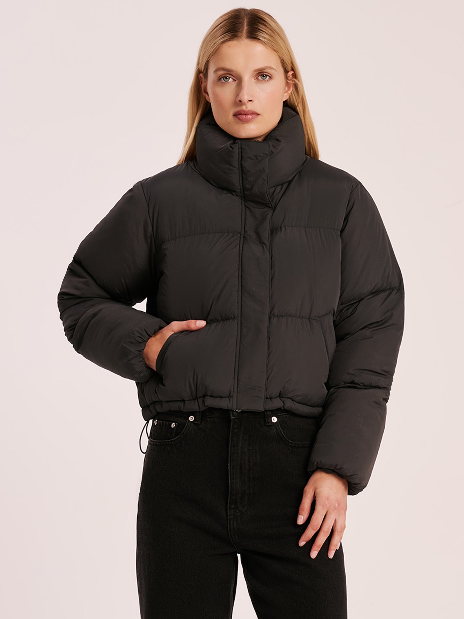 Topher Puffer Jacket