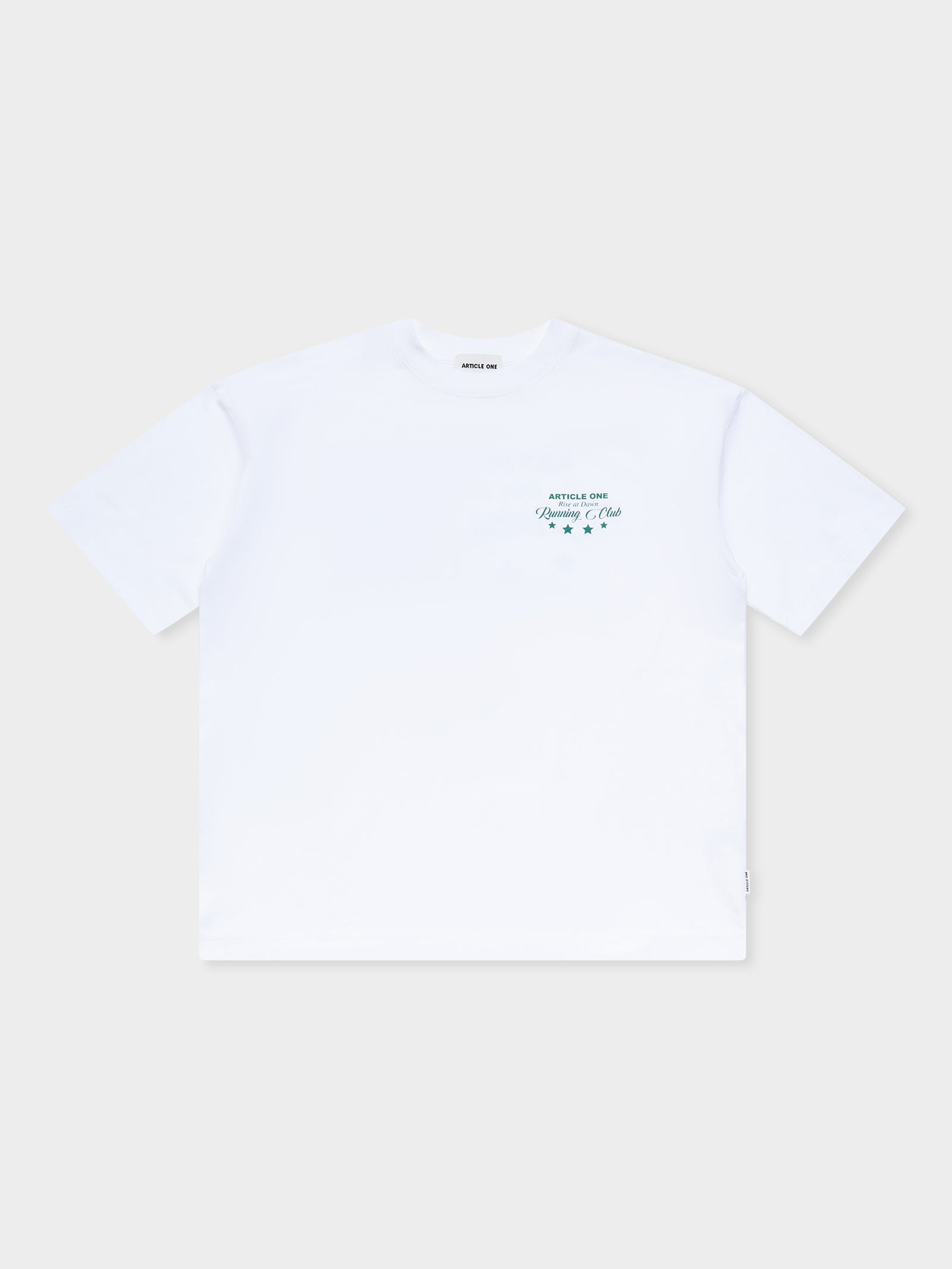 Running Club Tee