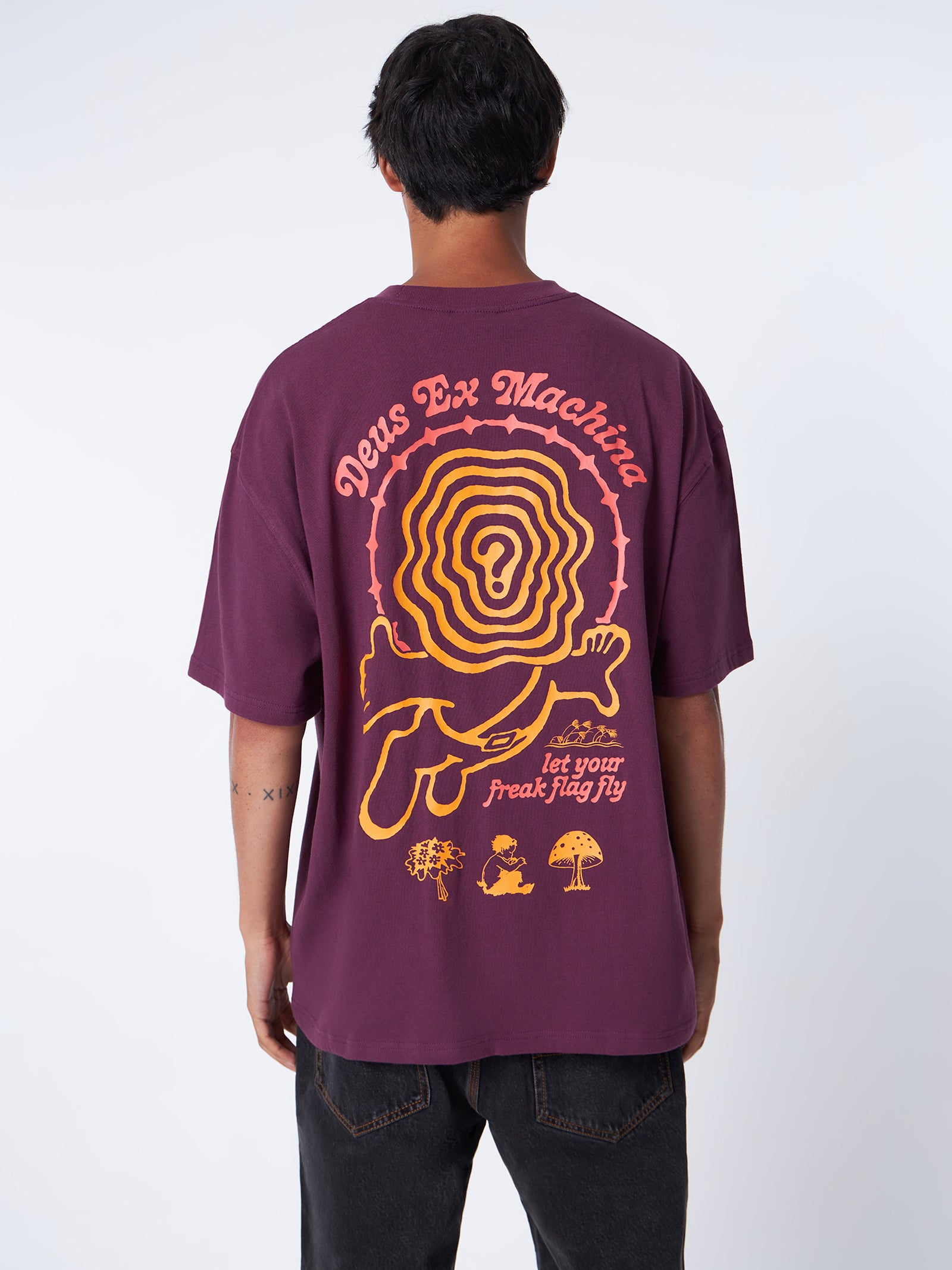 Freak Flag Tee