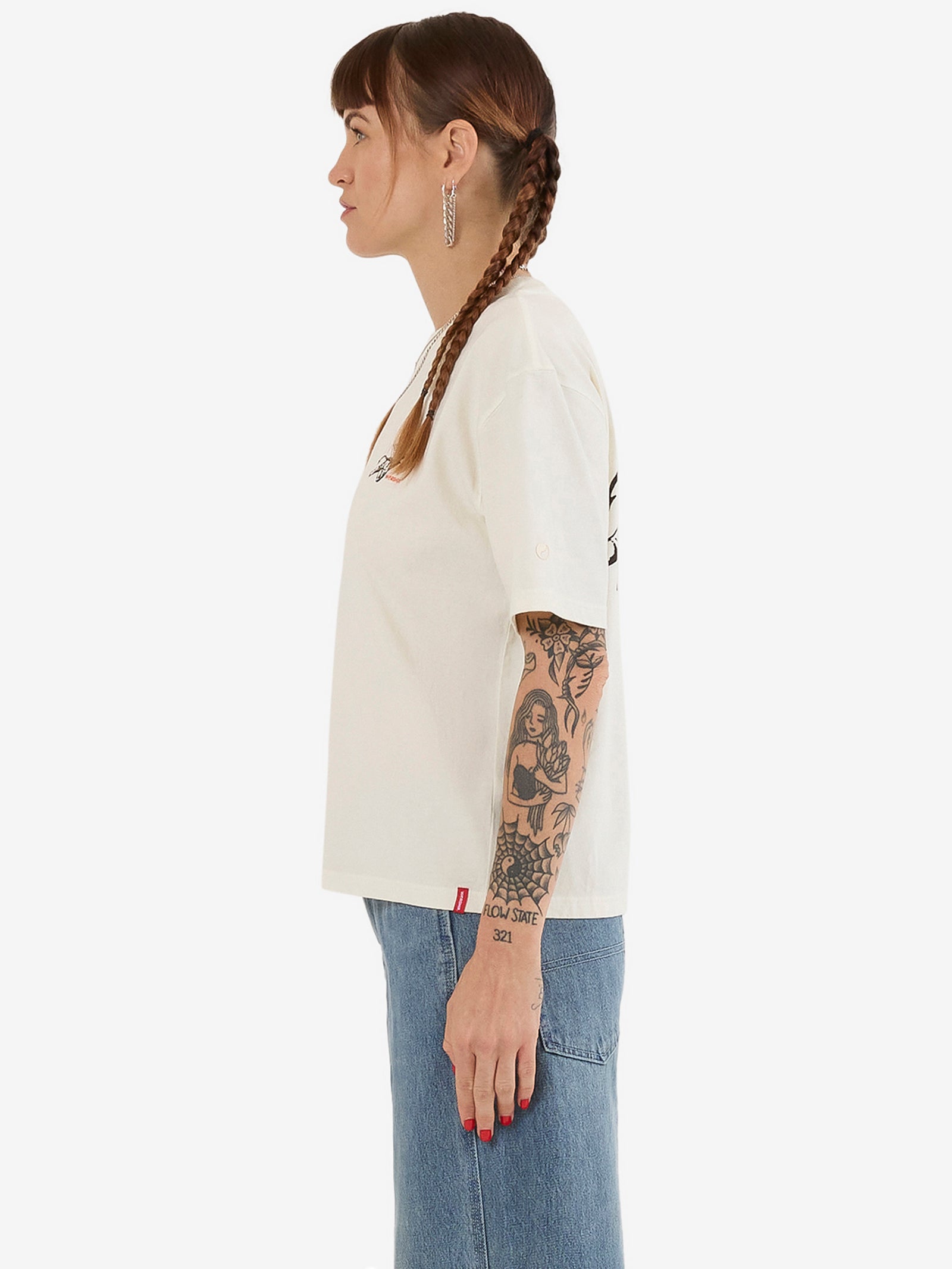 Cherub Regular Fit Tee