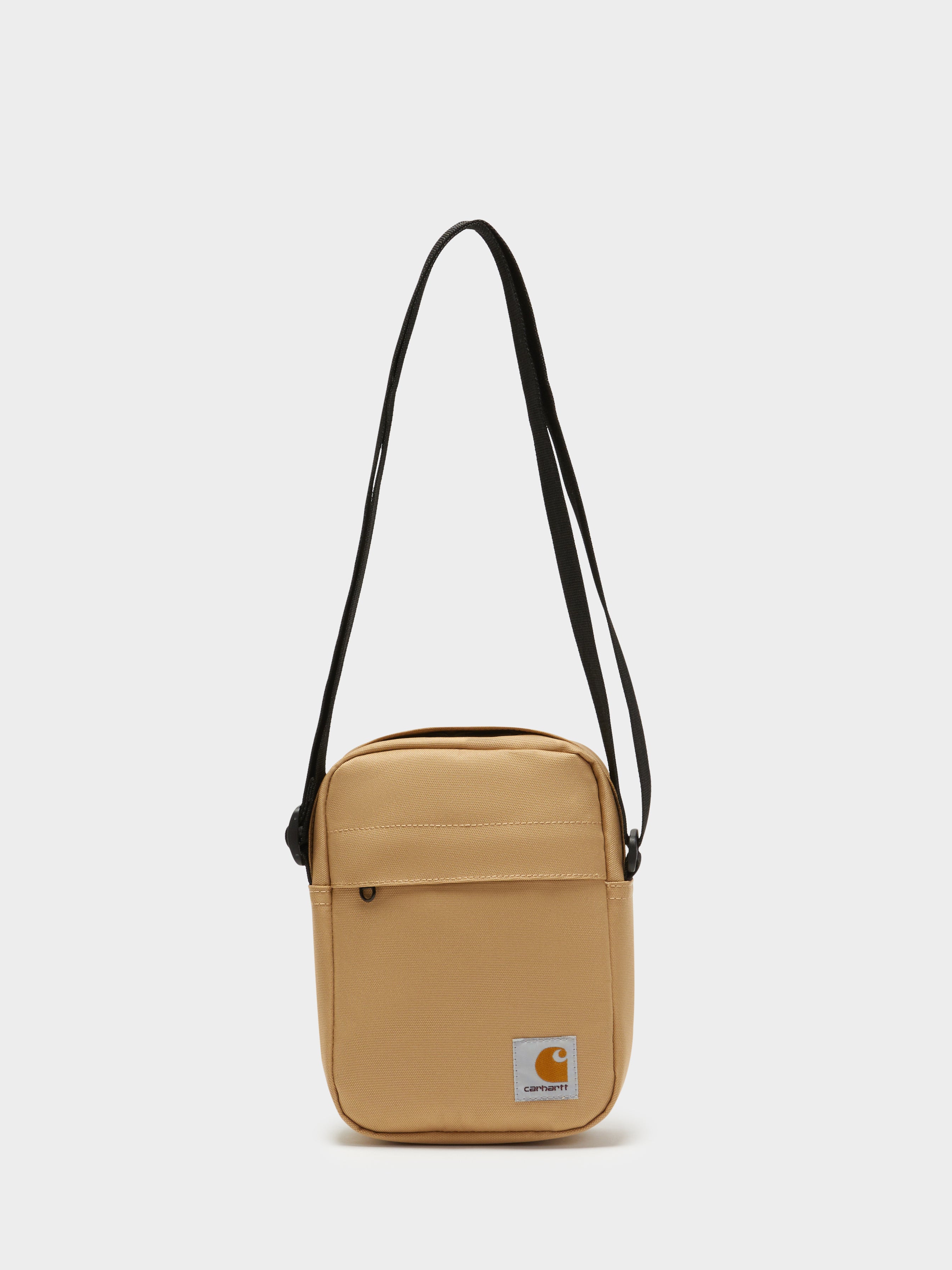 Jake Shoulder Pouch in Dusty Hamilton Brown