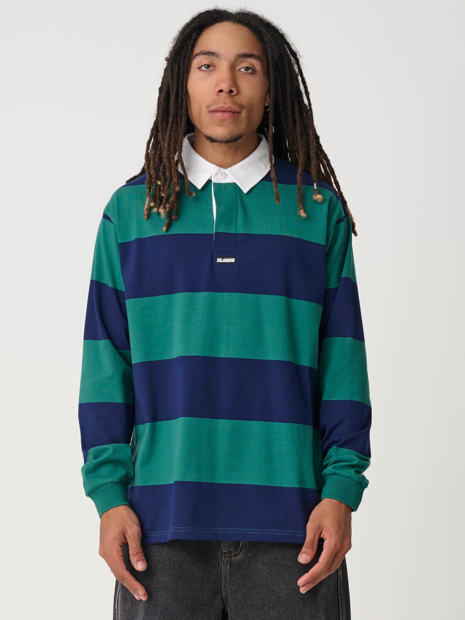 XL Stripe Rugby