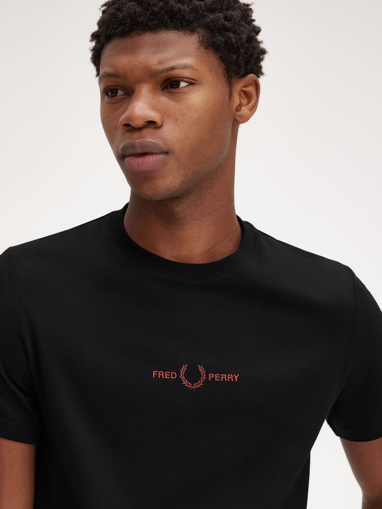 Embroidered T-Shirt