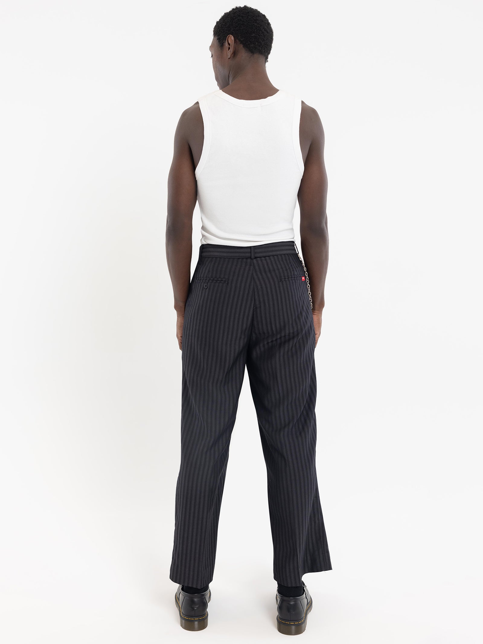 Ticktock Pleated Pant