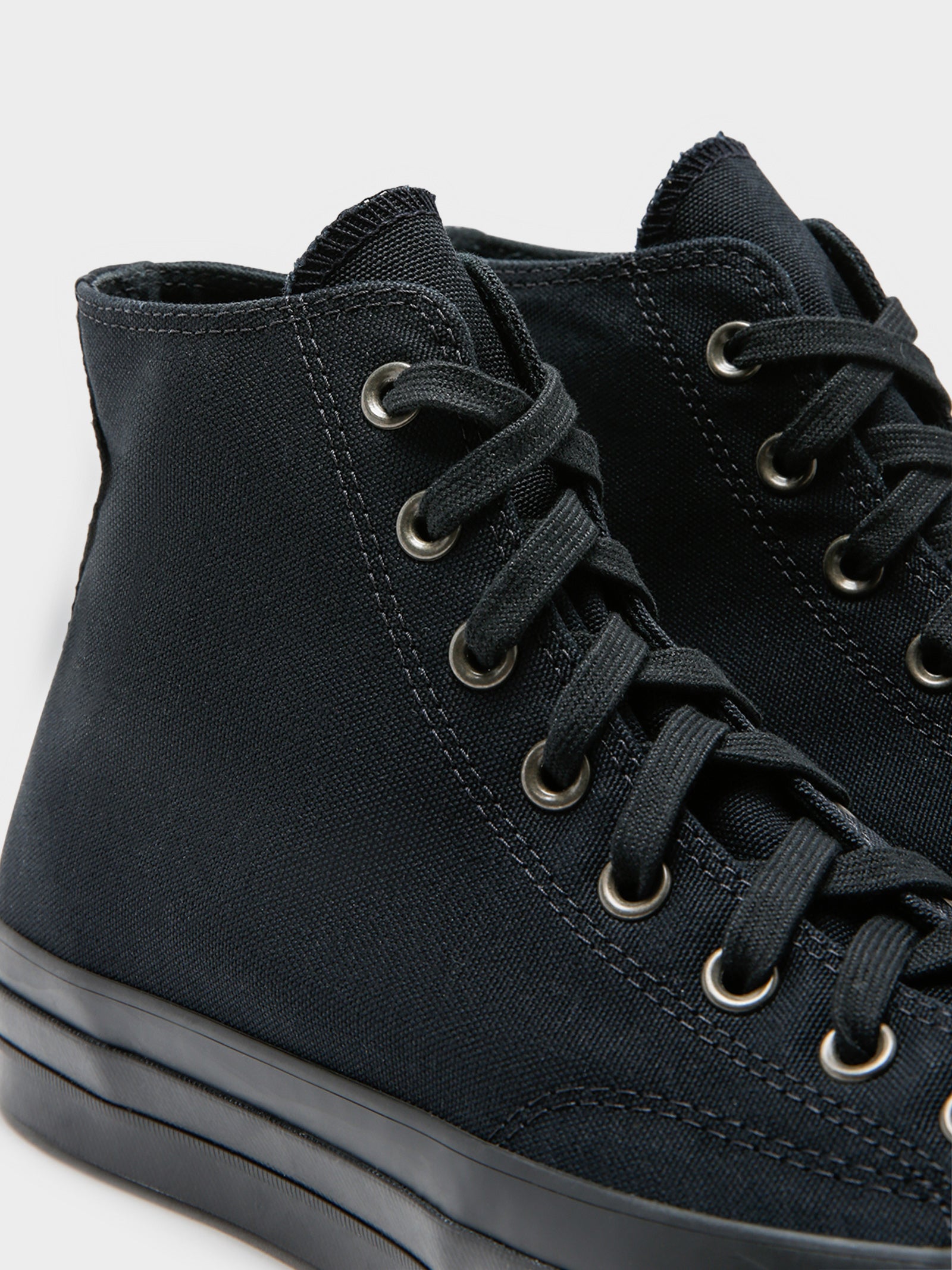 Unisex Chuck 70 High Sneakers in Vintage Black