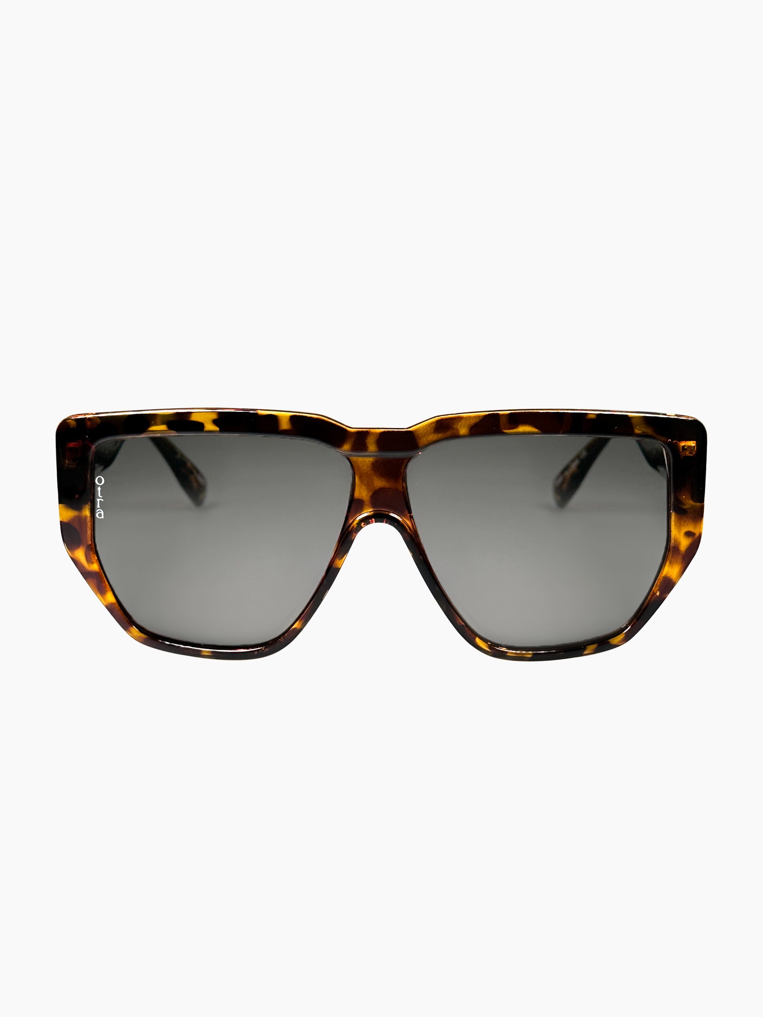 Malo Sunglasses in Tort & Smoke