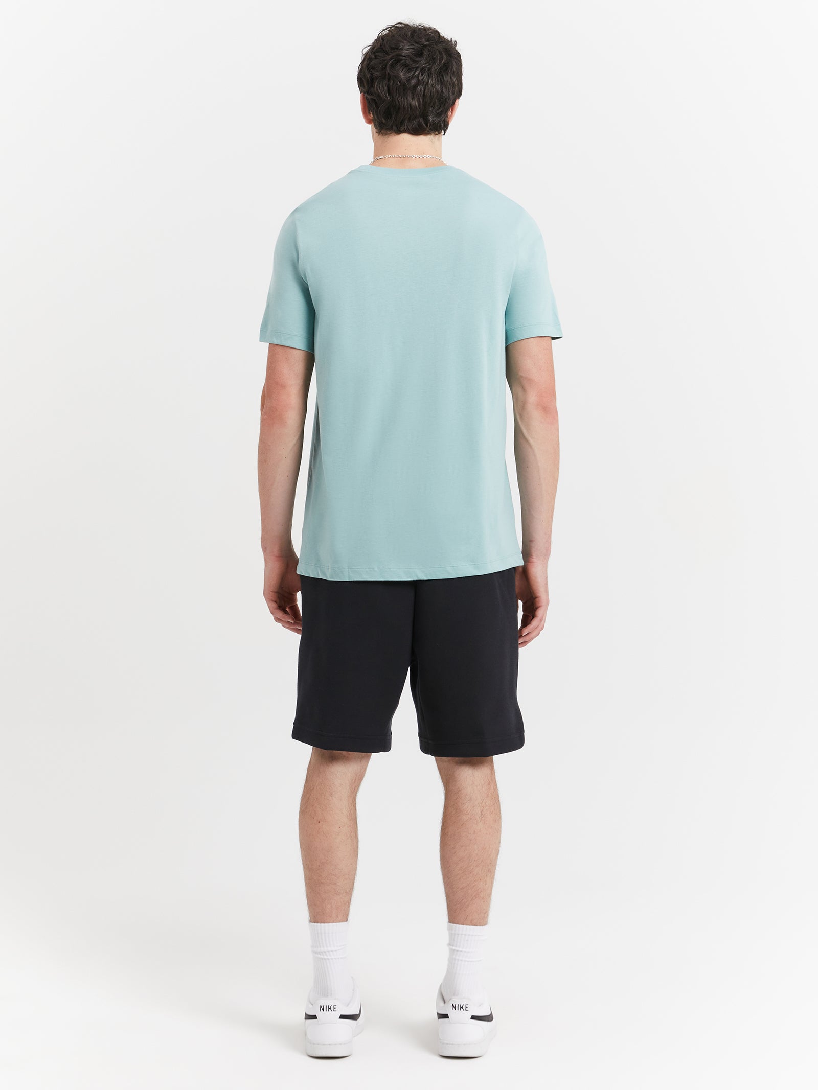 Sportswear Club T-Shirt in Mineral