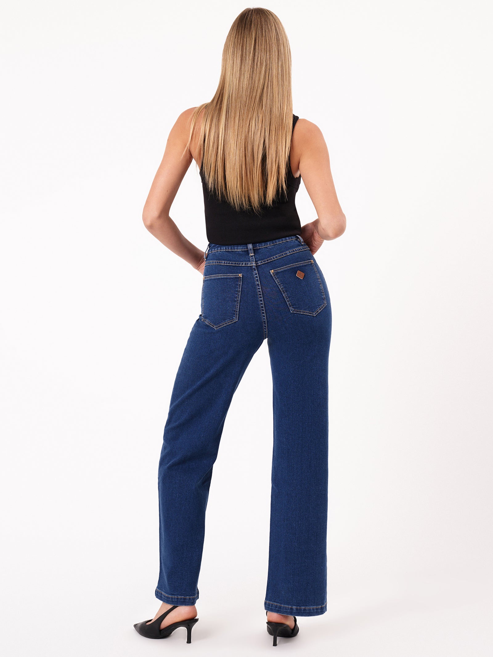 94 High & Wide Ruth Jeans