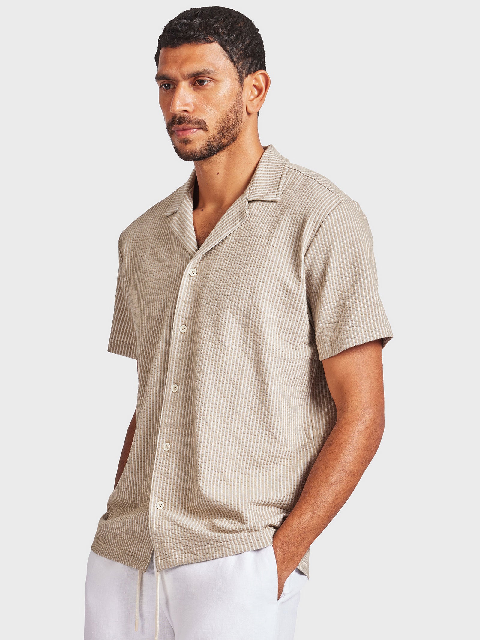 Ted Short Sleeve Shirt