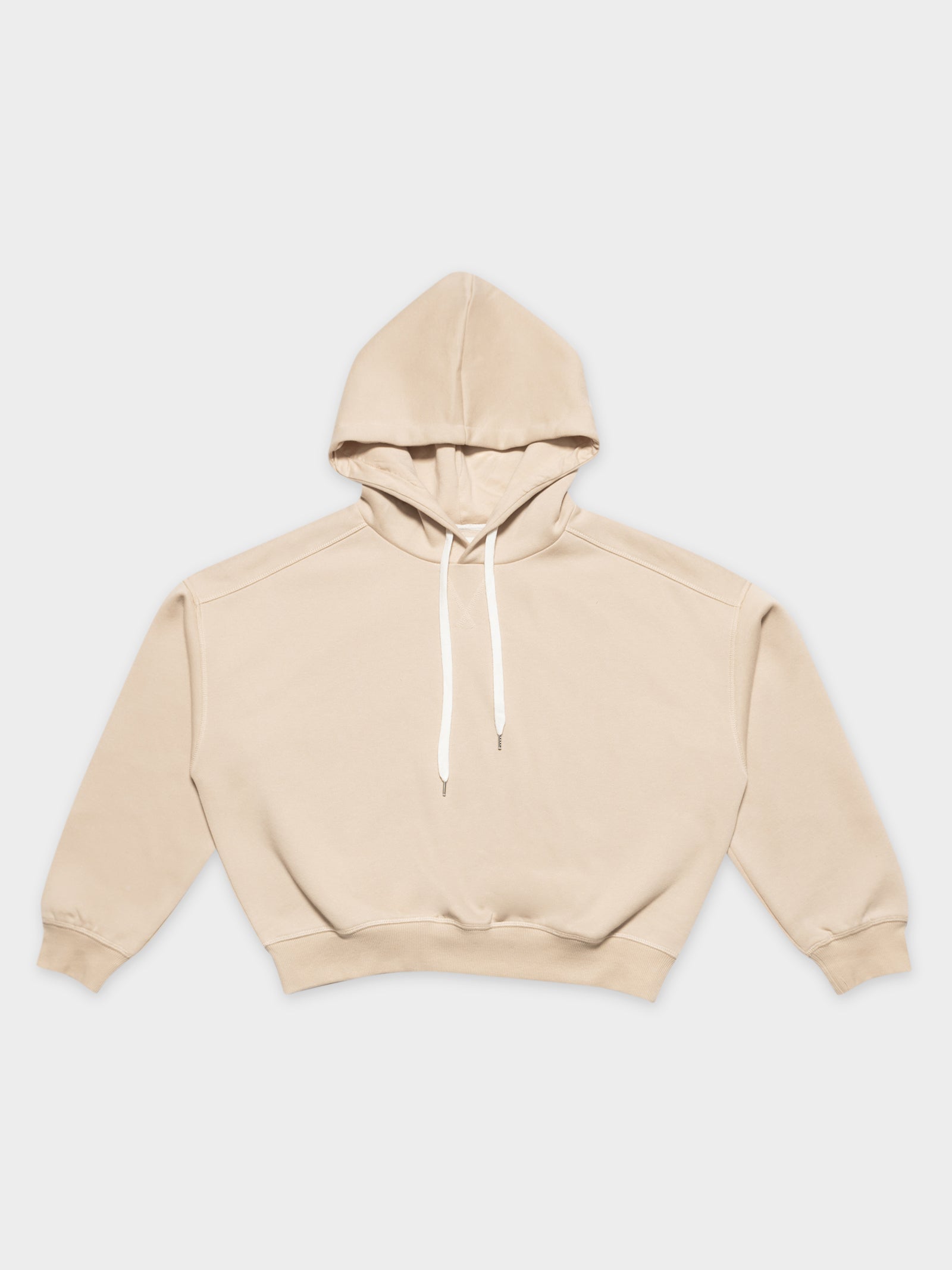 Carter Classic Hoodie in Sand