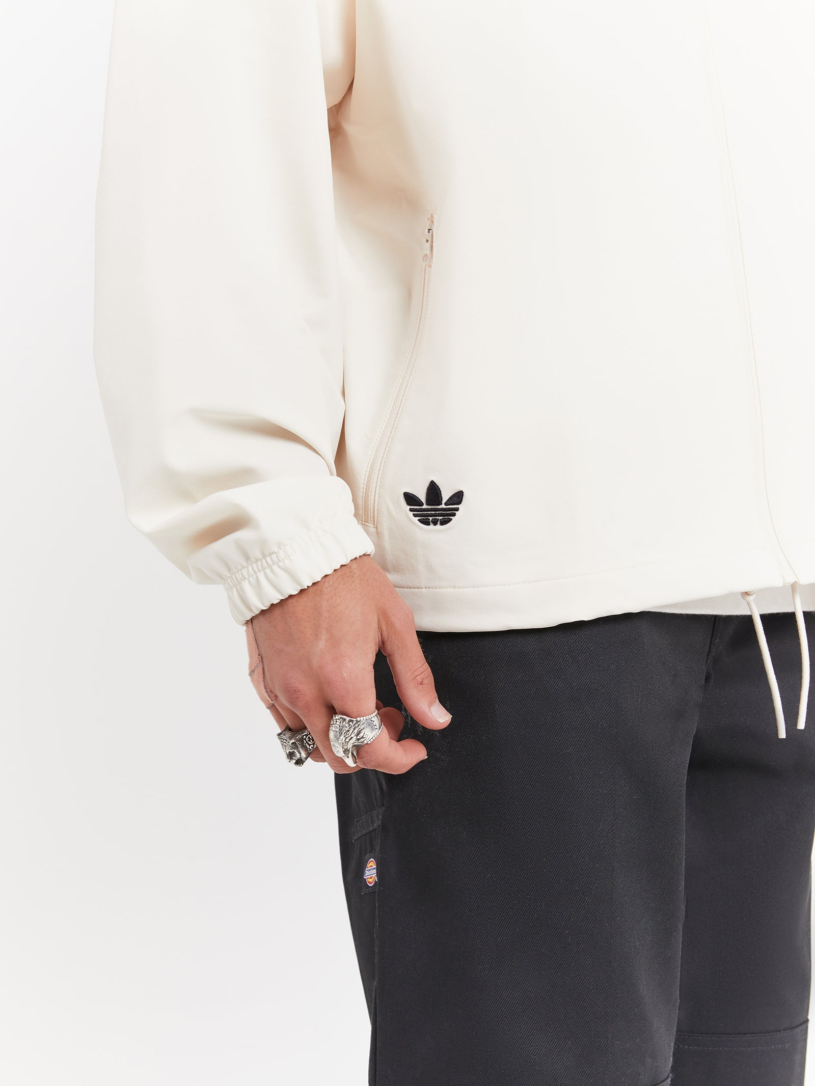 Adicolor Neuclassics Tracktop in Wonder White