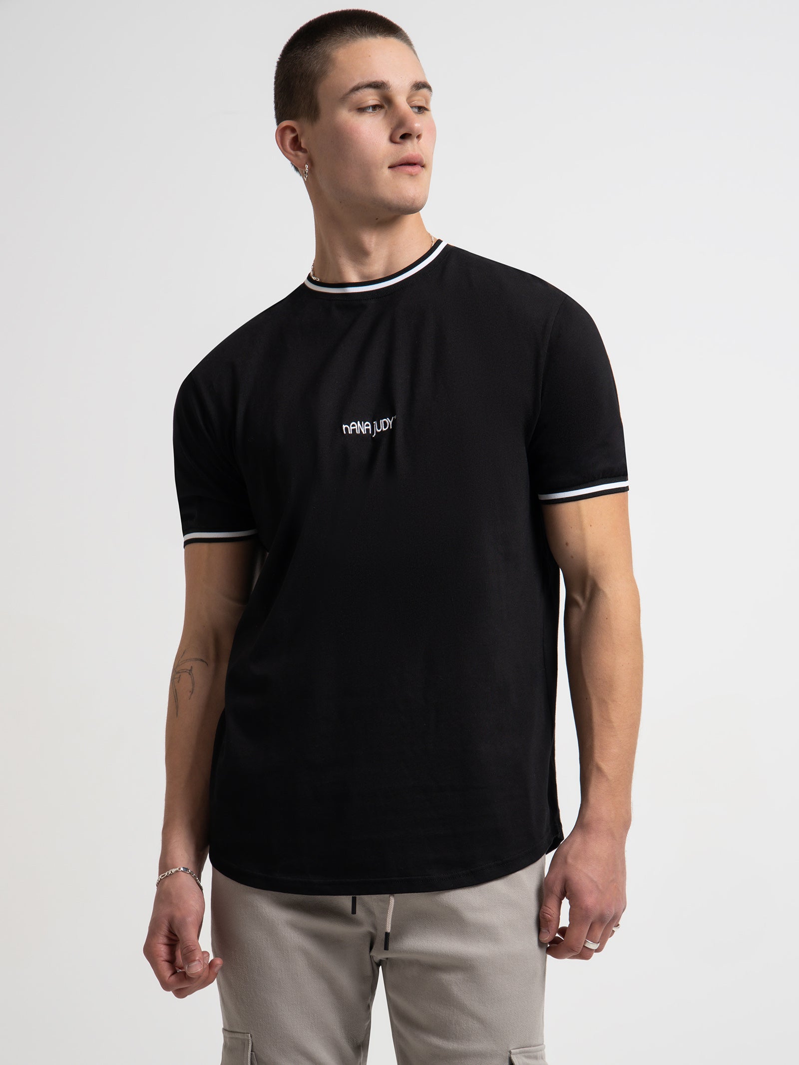 Soho T-Shirt in Black