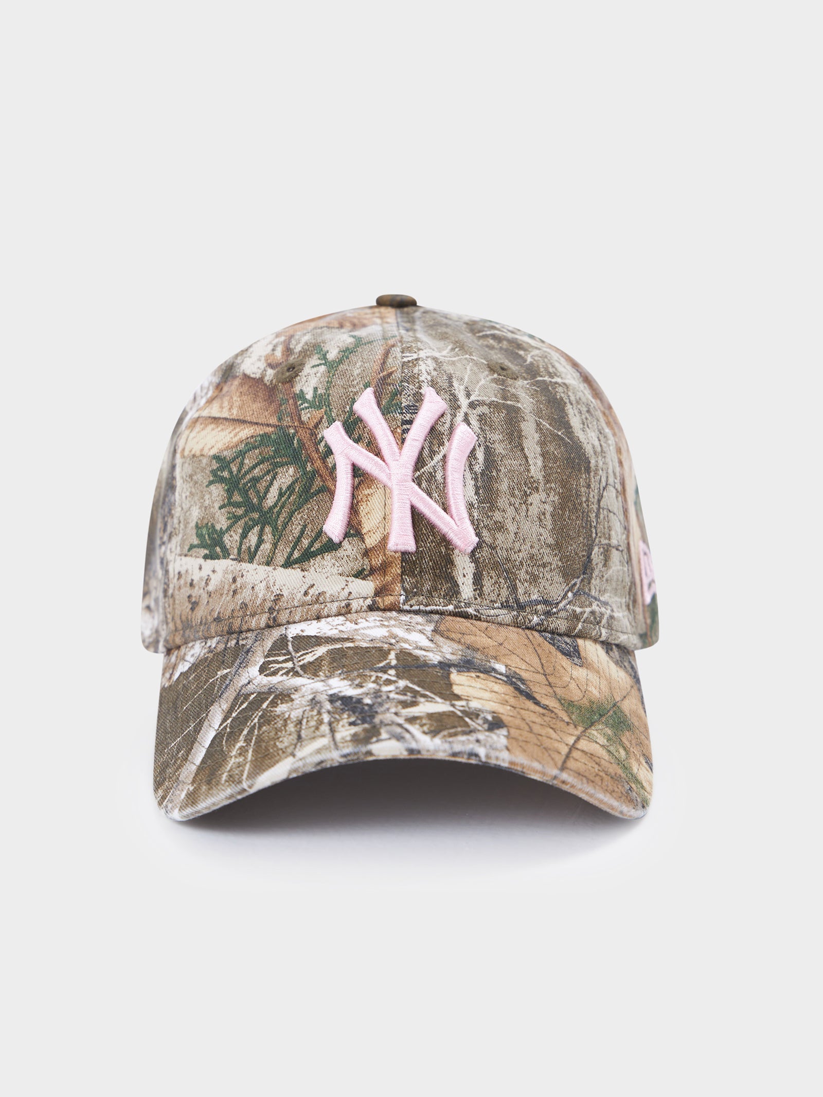 Newyork Yankees 920 Neyyan Real Tree Pink