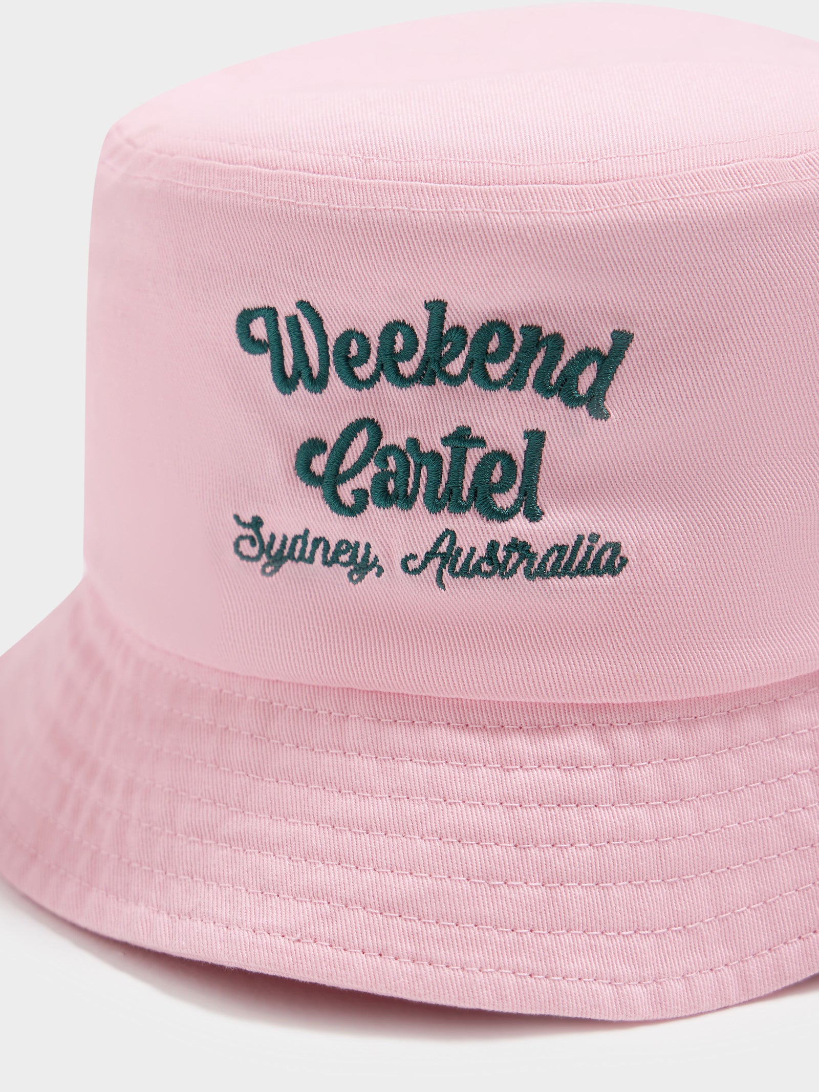 Script Bucket Hat