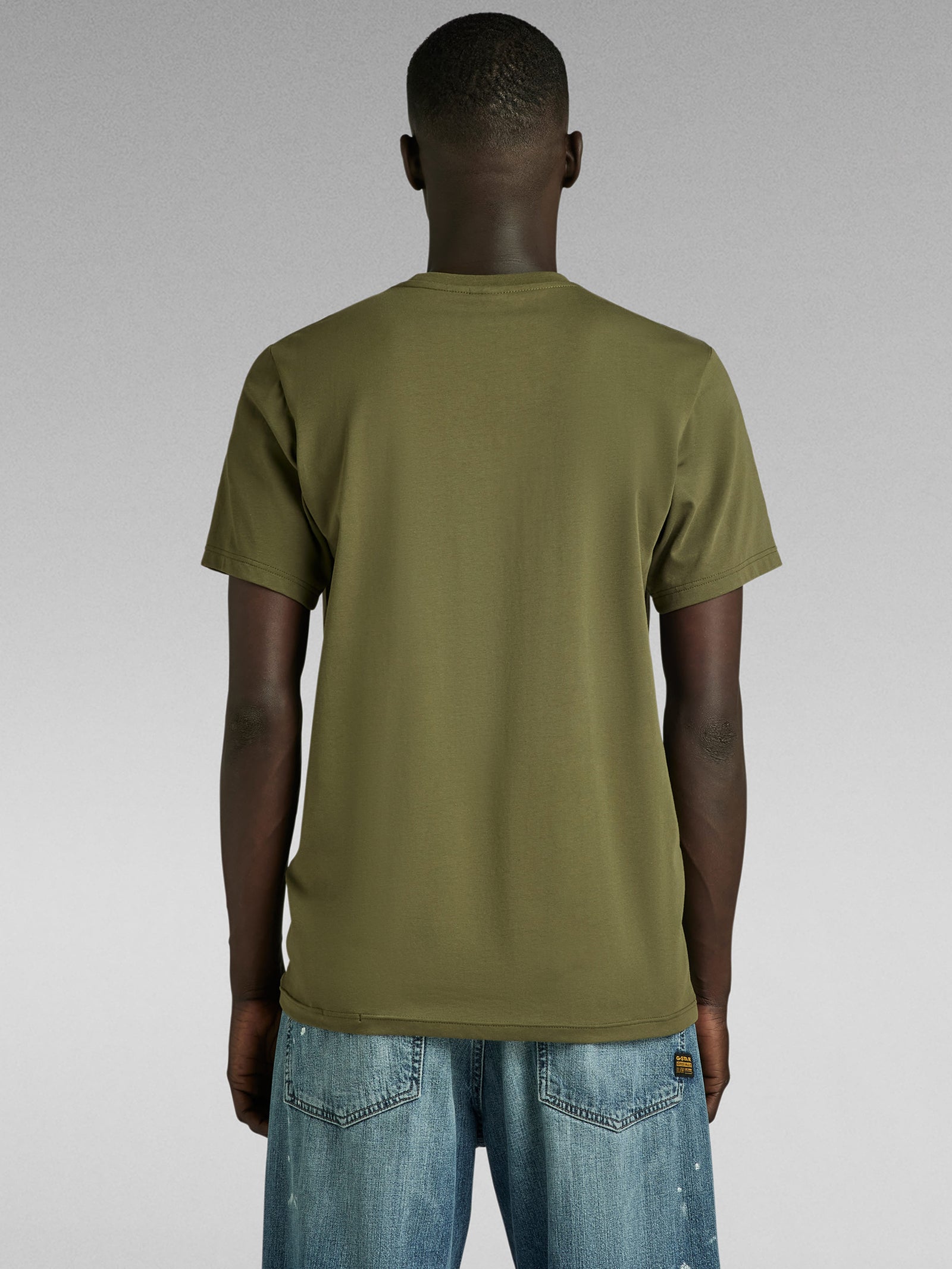 Slim Base R T-Shirt