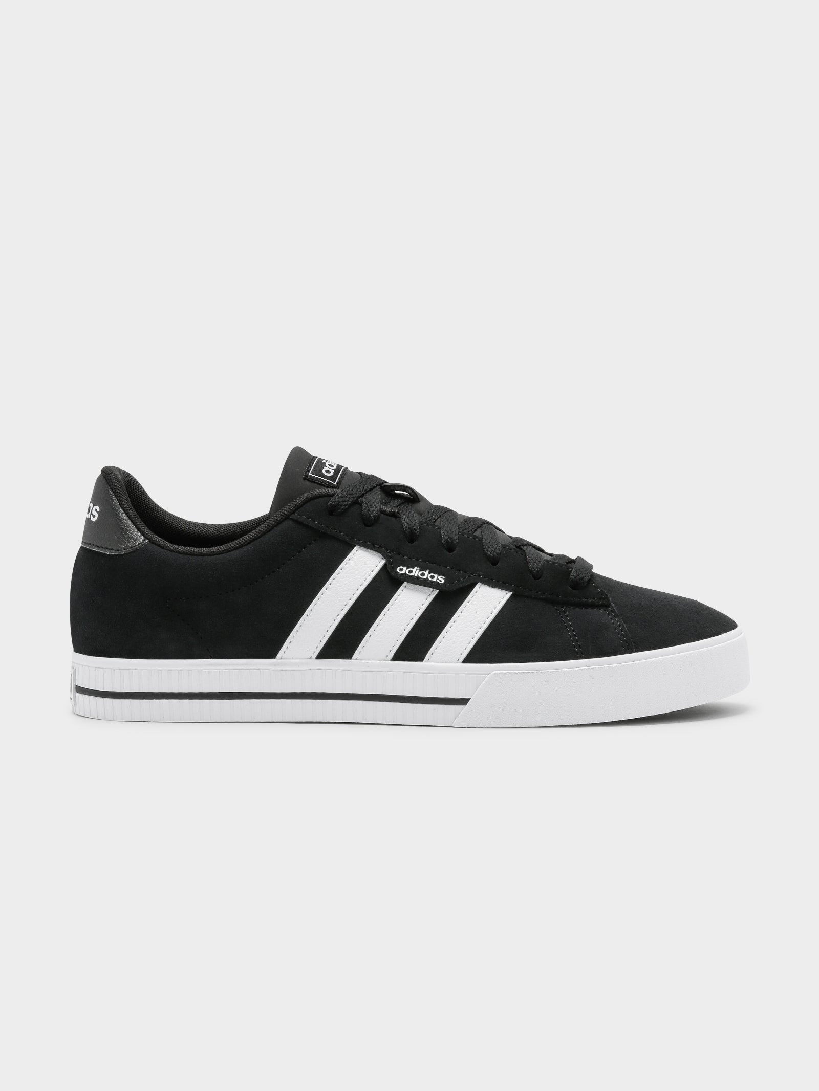 Mens Daily 3.0 Shoes in Core Black & White