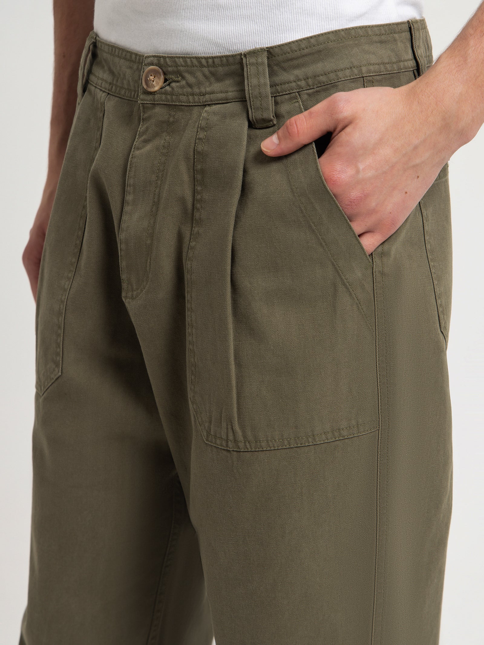 Dalton Pants in Acacia