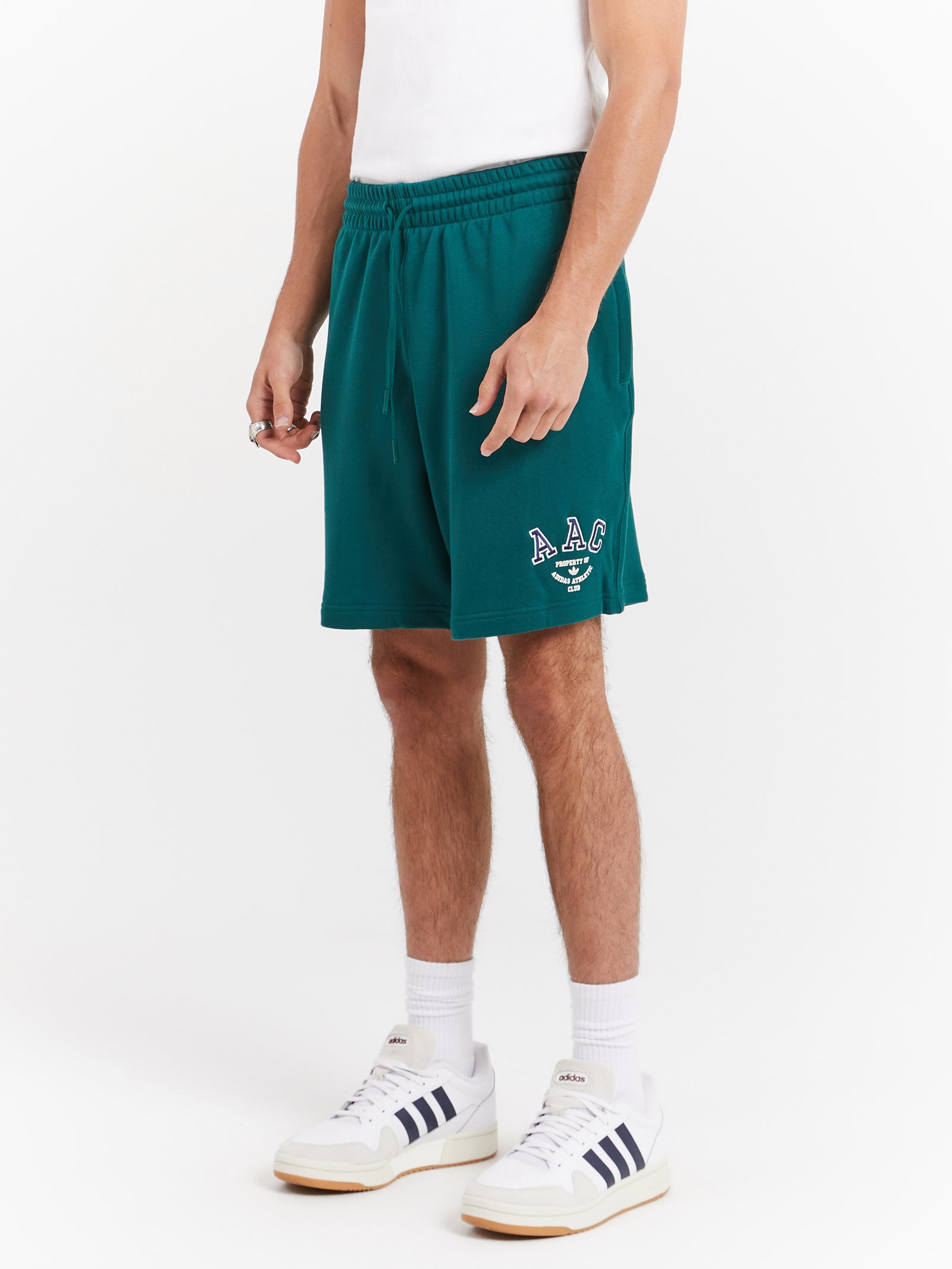 Rifta Metro AAC Shorts in Core Green