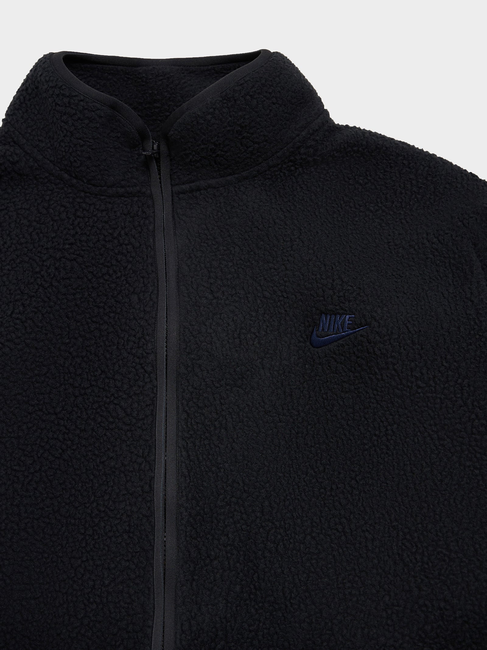 Sherpa Winter Jacket