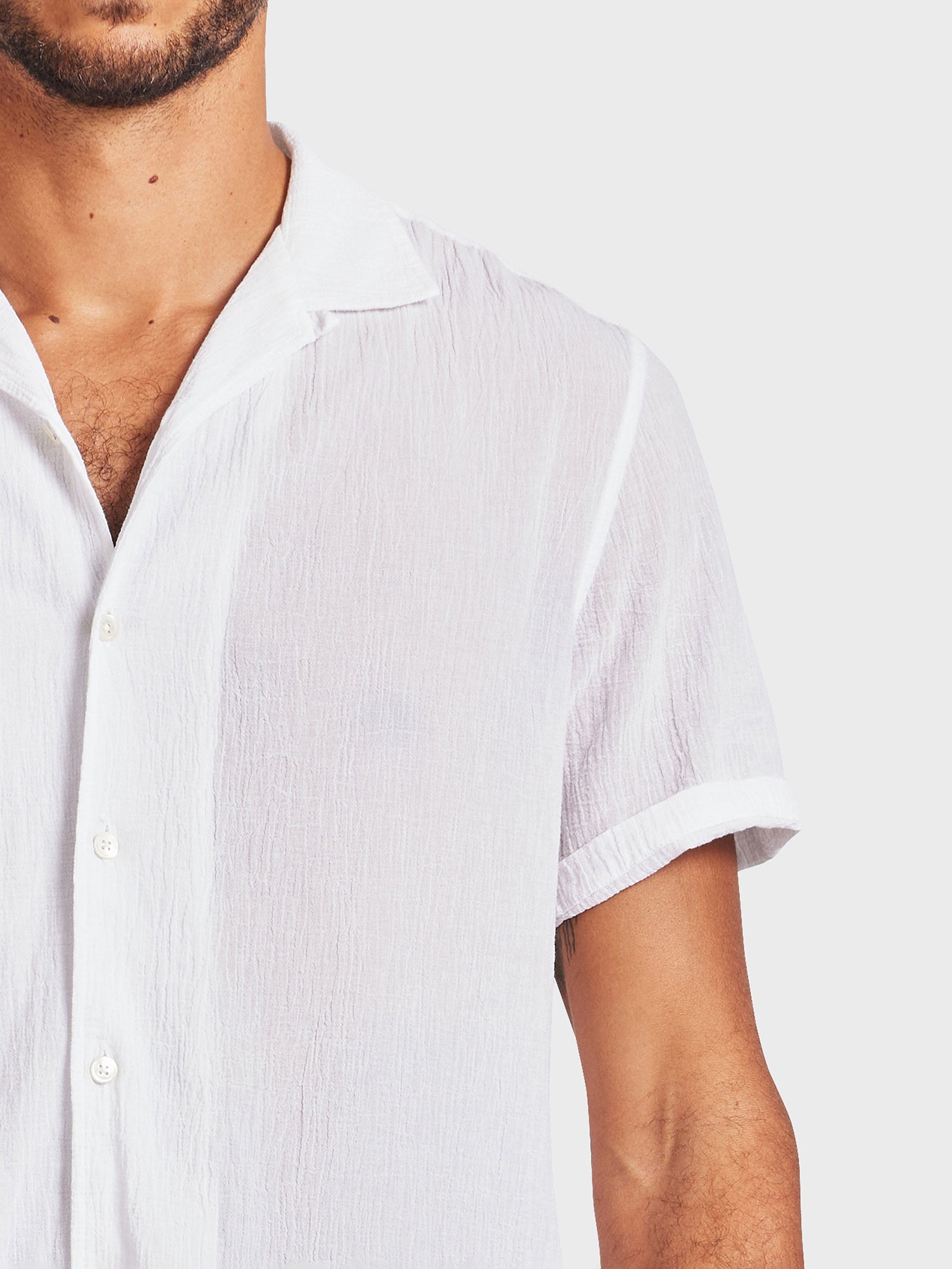 Bedford Short Sleeve Shirt