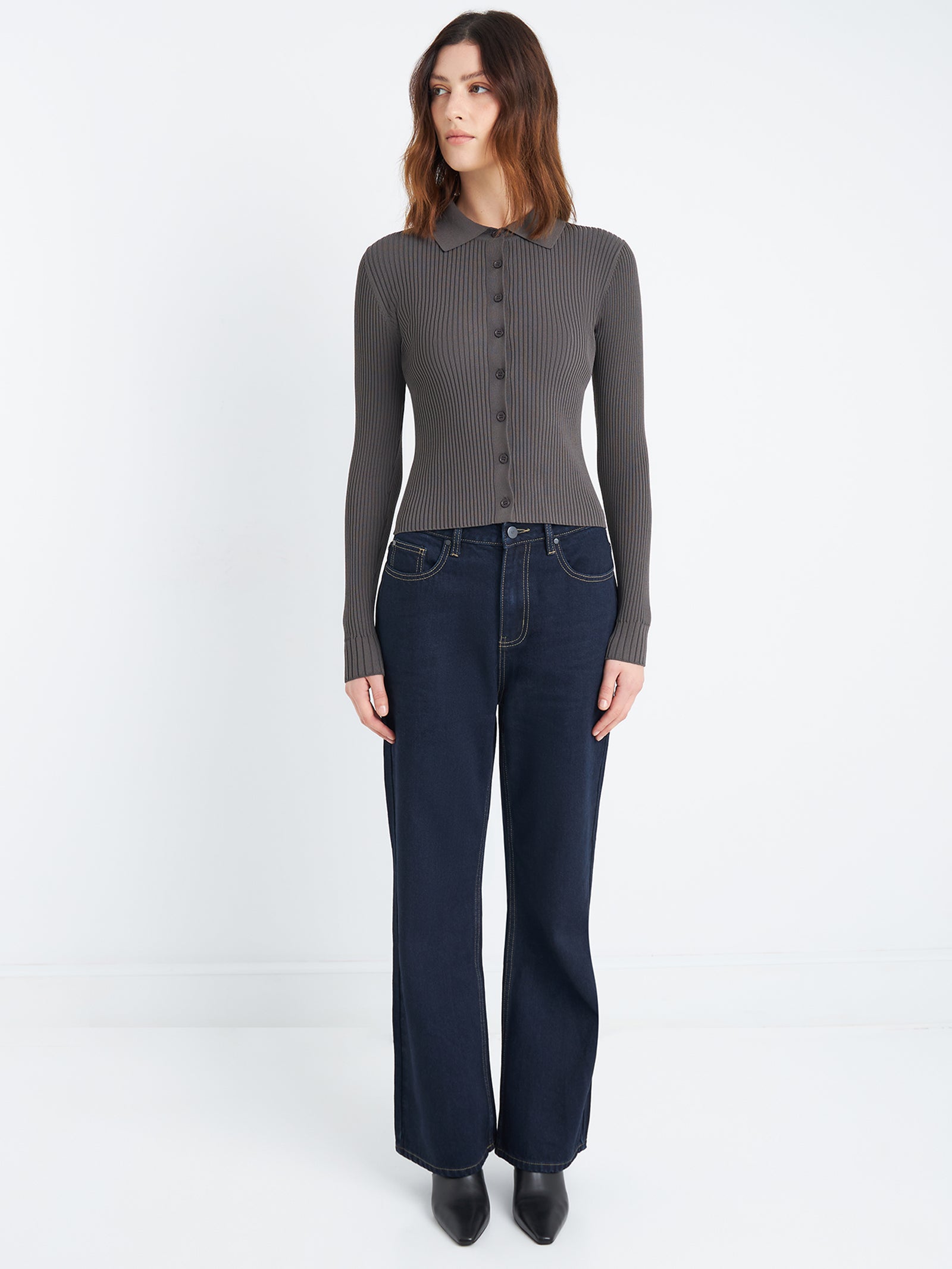 Willow Wide Leg Jeans