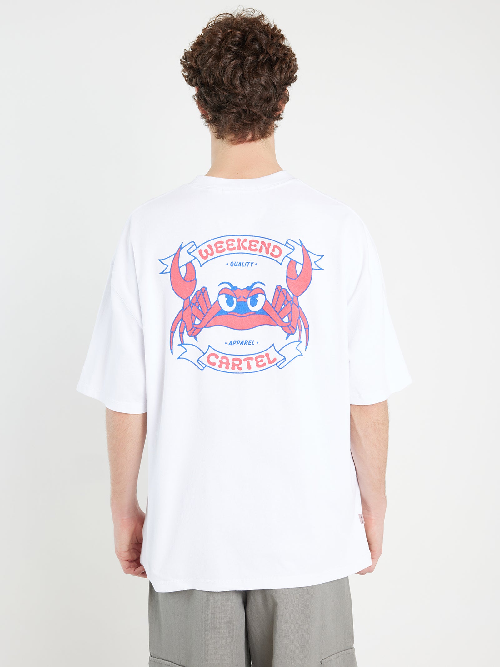 Crabbie Mate T-Shirt