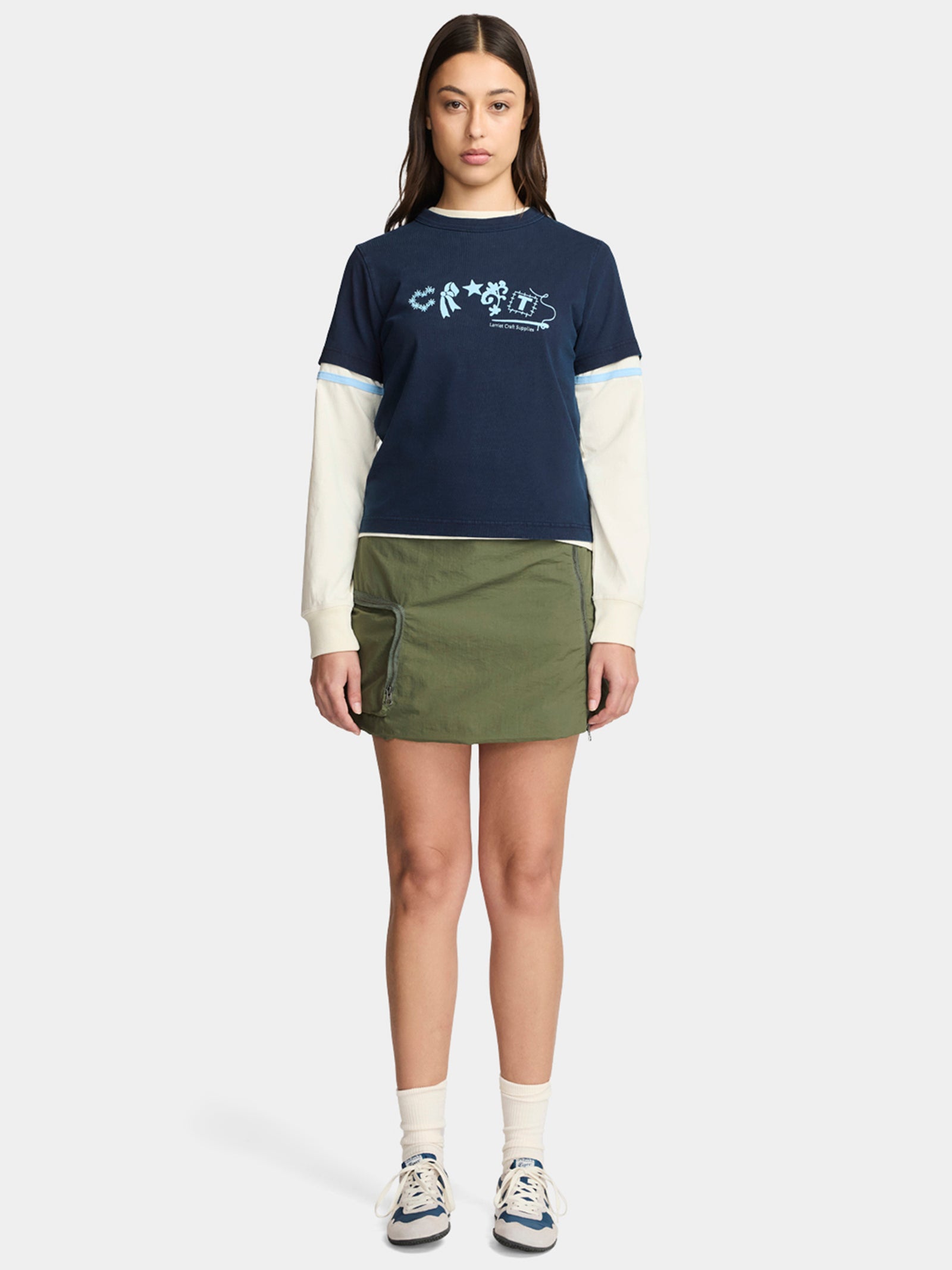 Rec Skirt