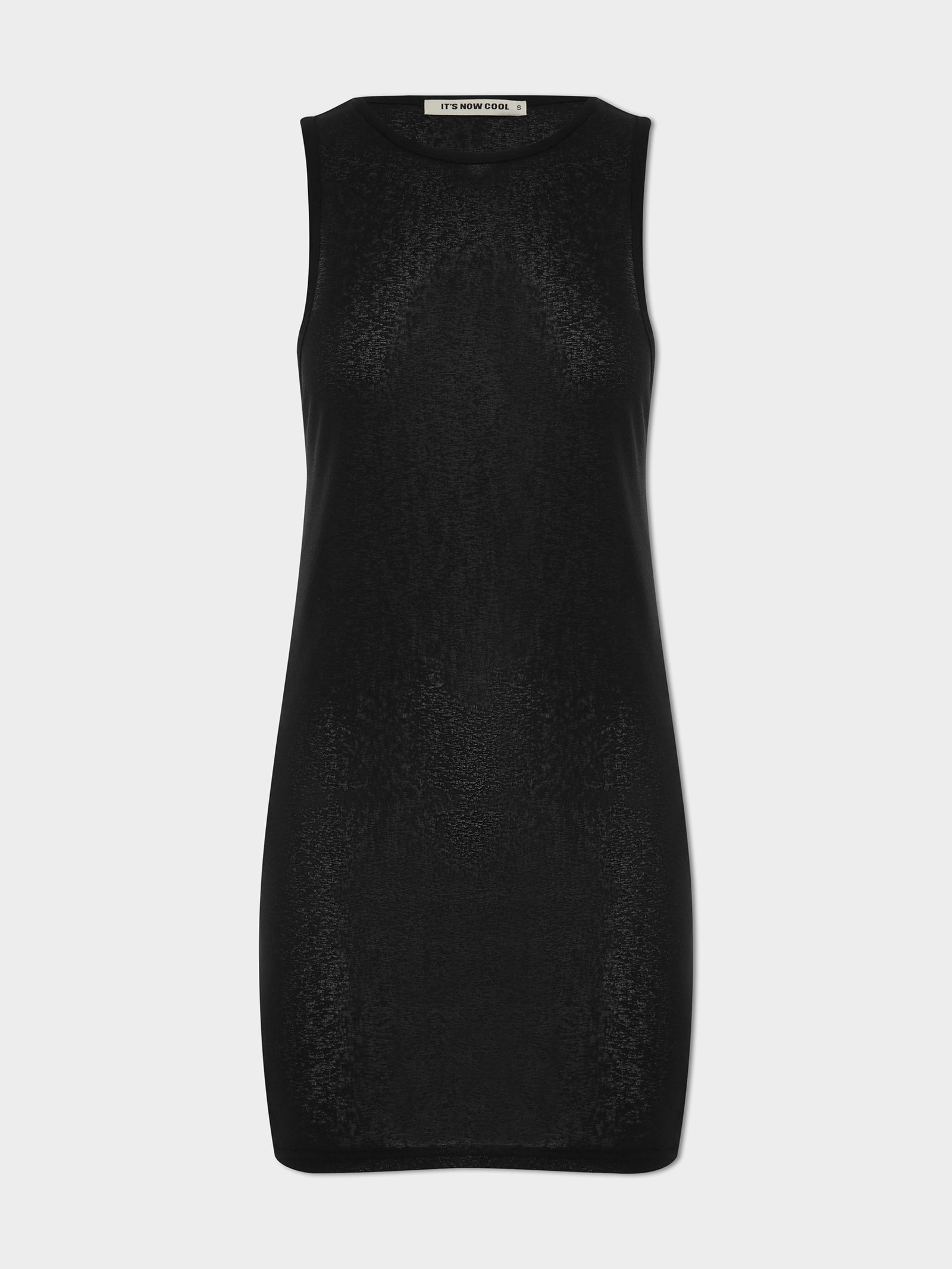 The Pop Dress In Black