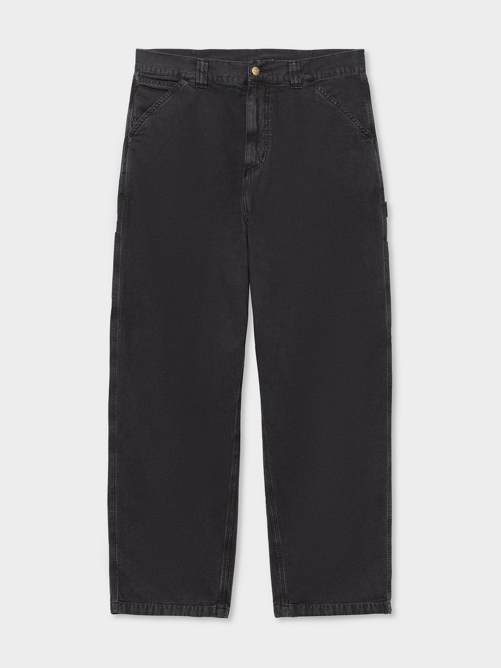 OG Single Knee Pant In Black