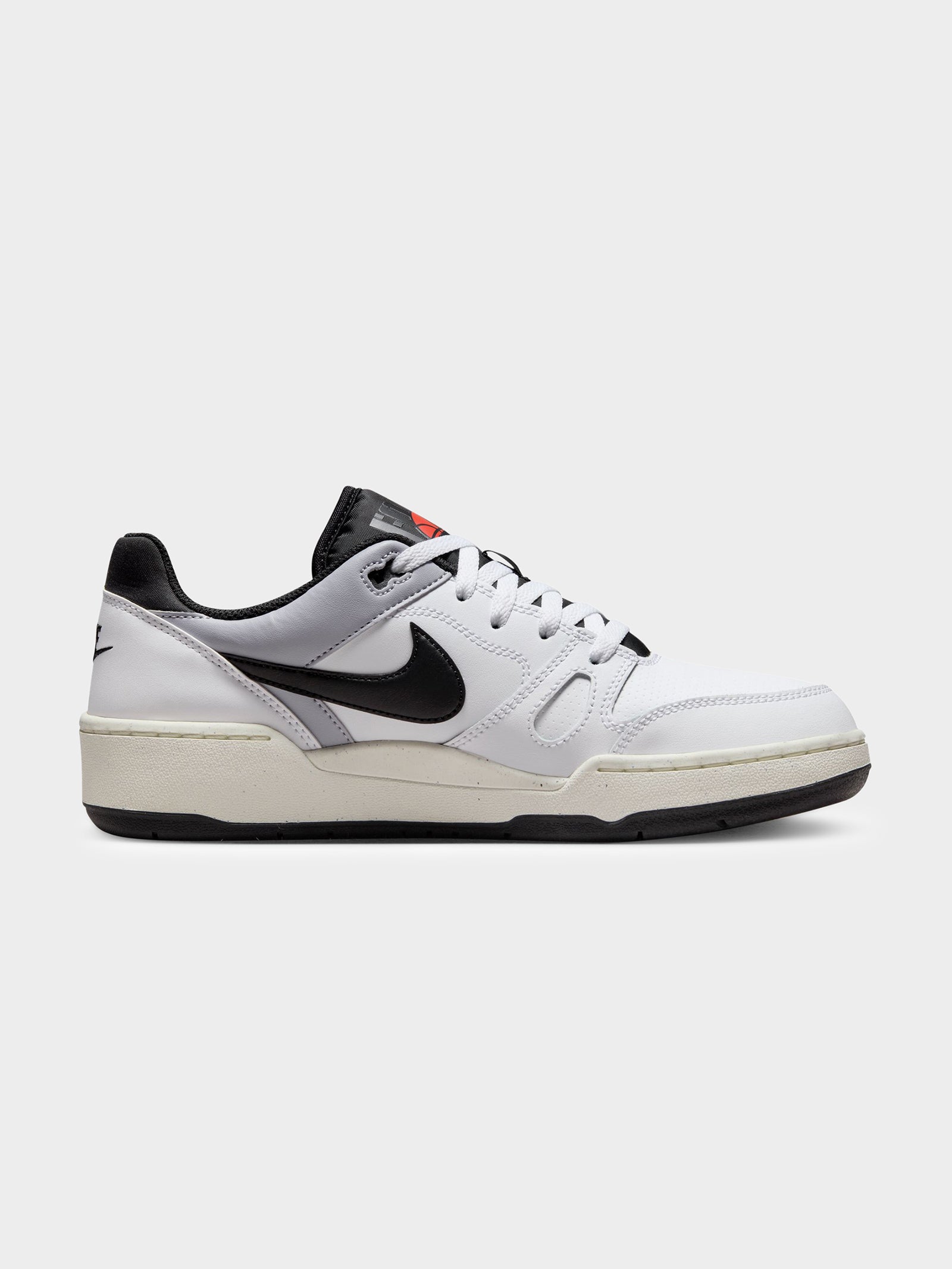 Mens Nike Full Force Low Sneaker