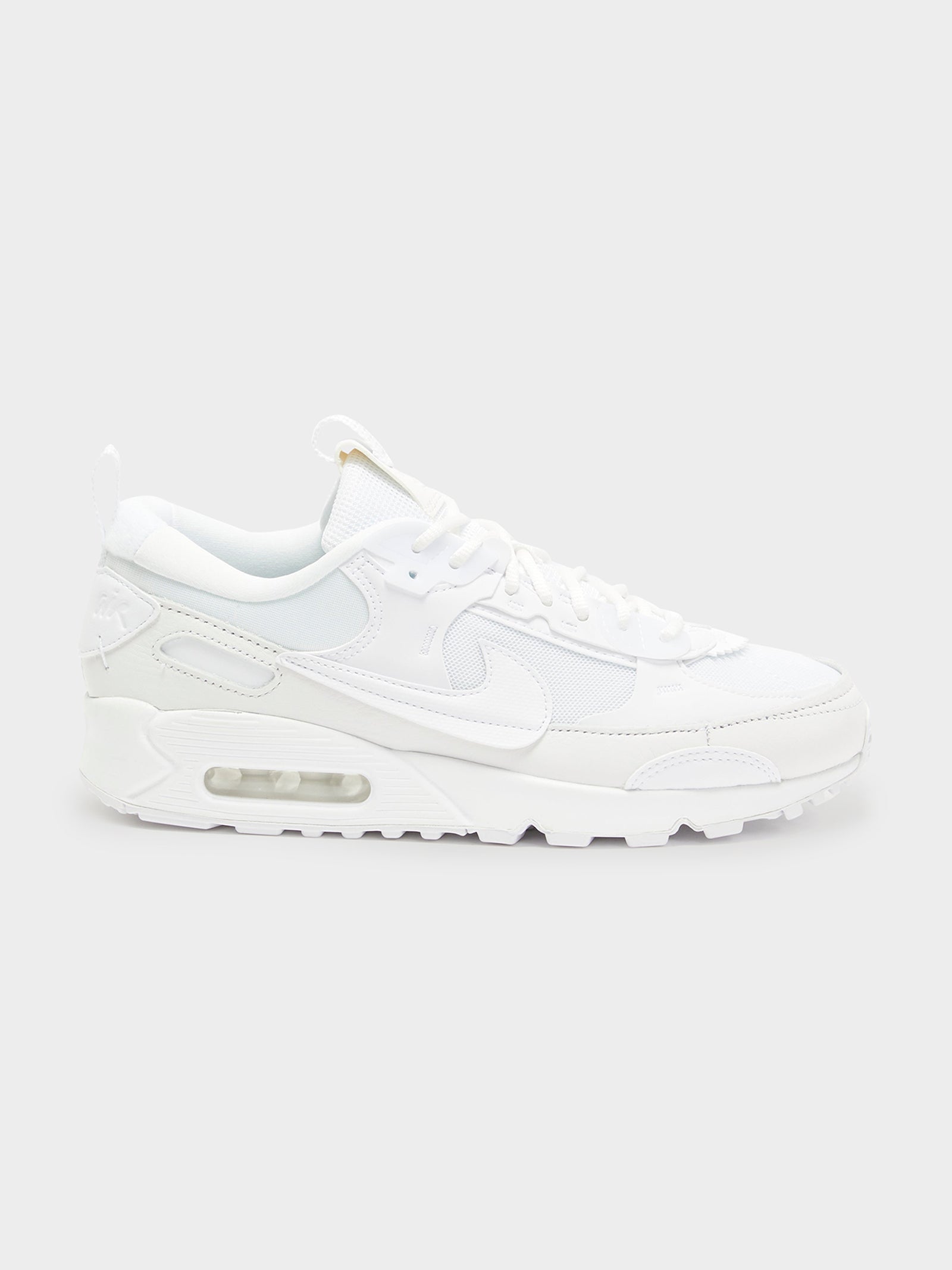 Womens Air Max 90 Futura Sneakers in White