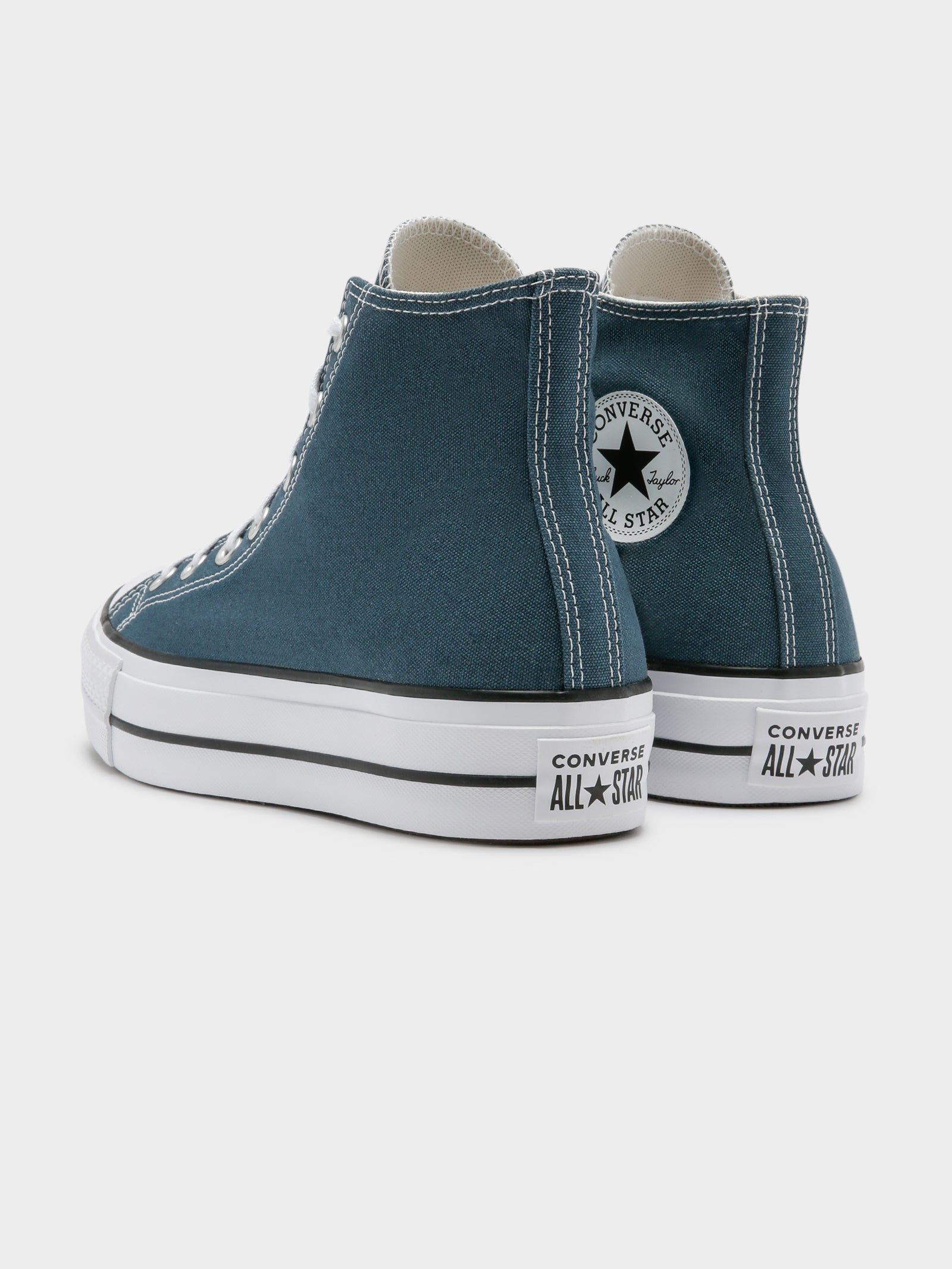 Womens Chuck Taylor All Star Lift Sneaker in Deep Sleep