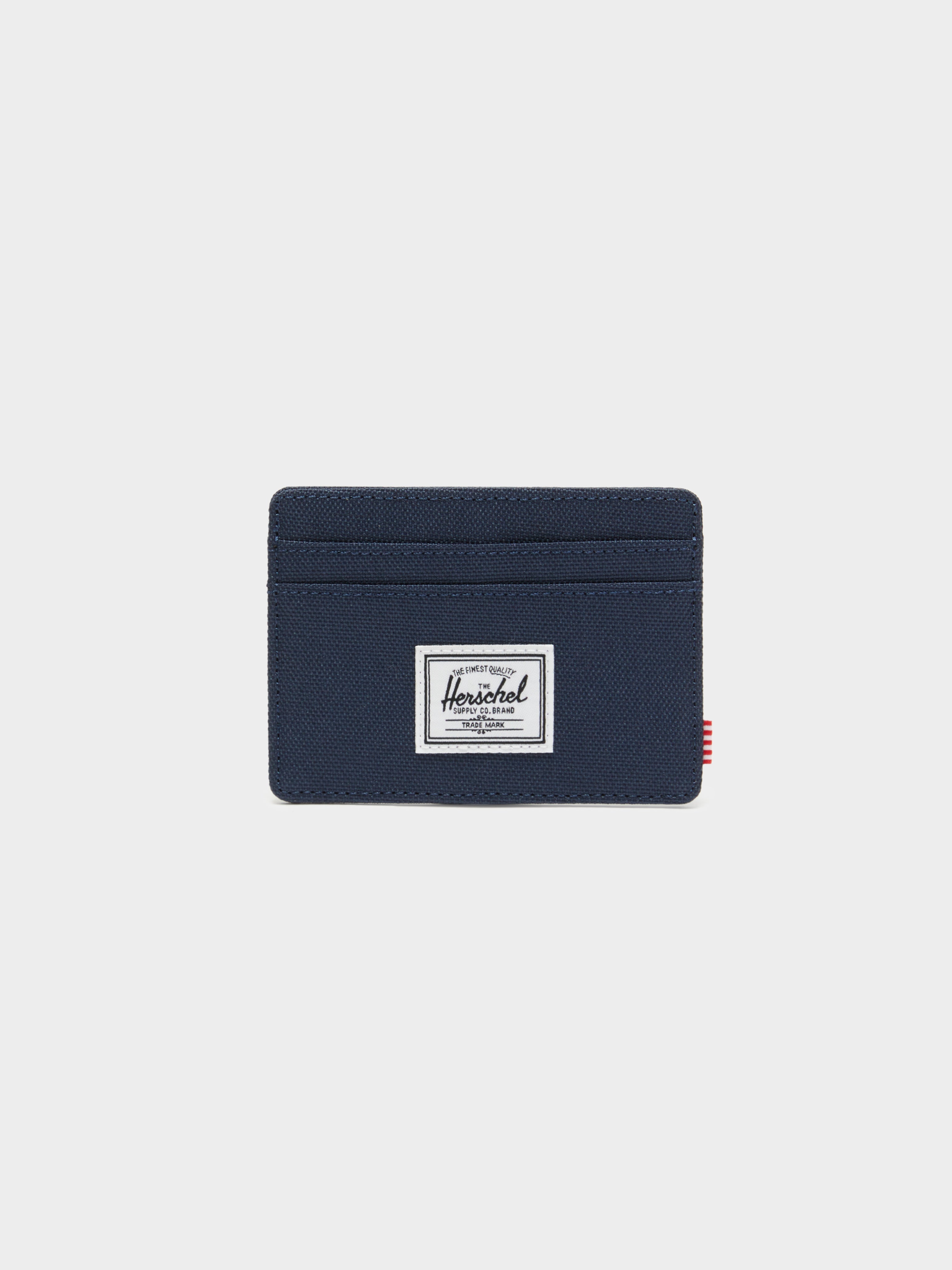 Mens Charlie Wallet in Navy