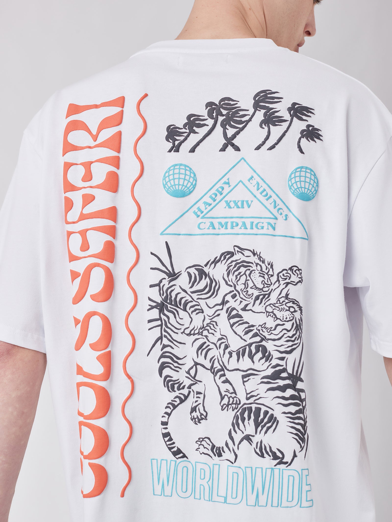 Safari Tee