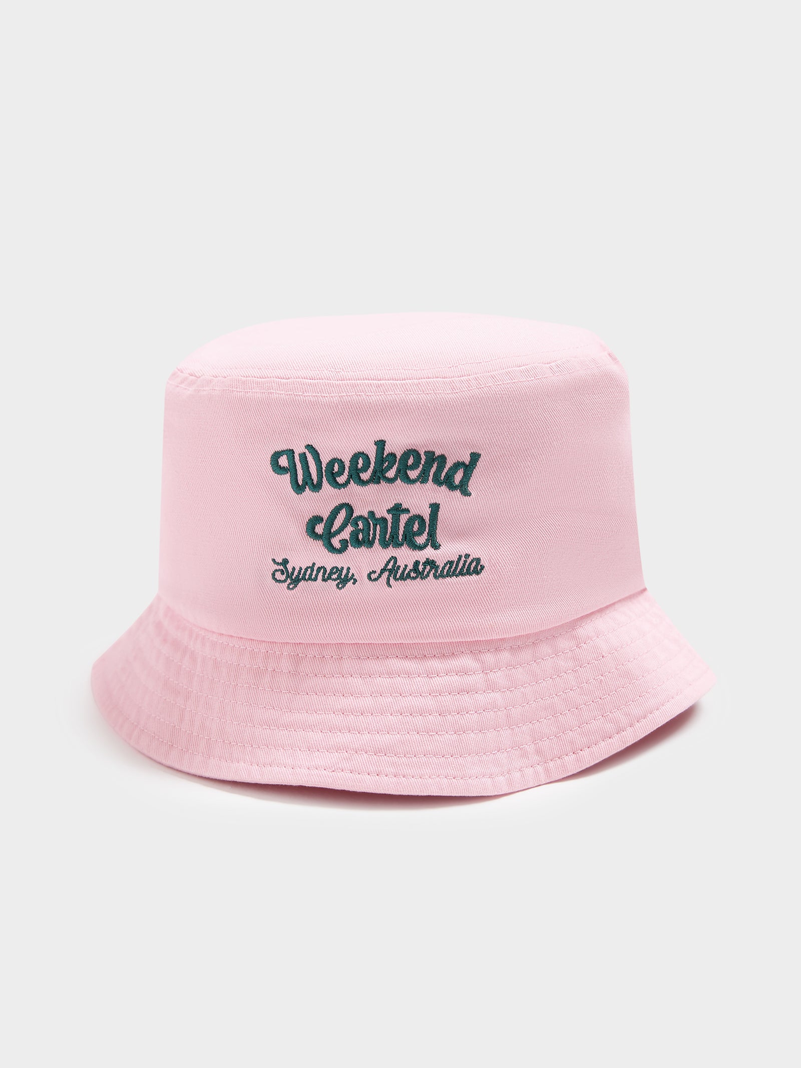 Script Bucket Hat