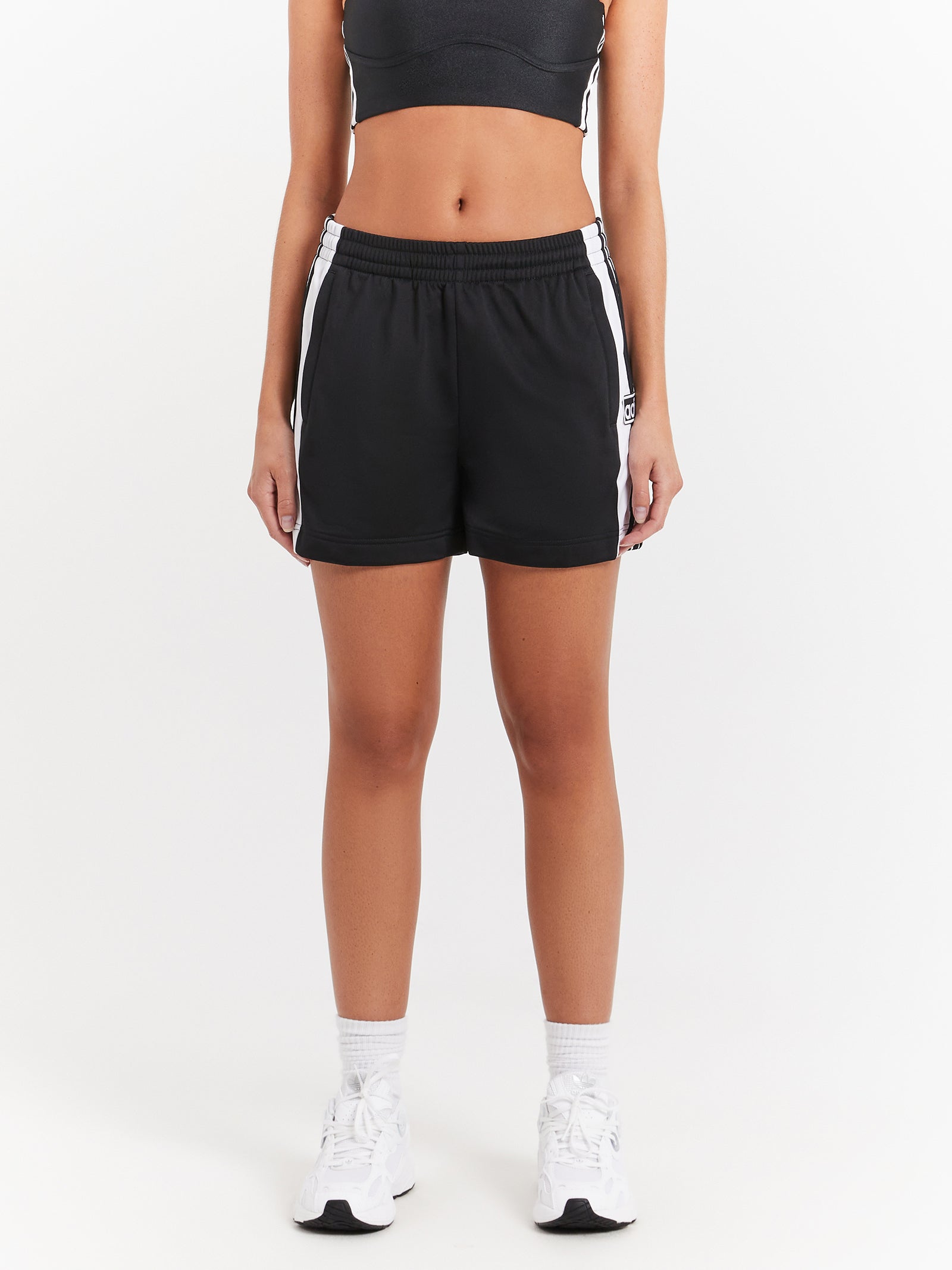 Adibreak Shorts in Black