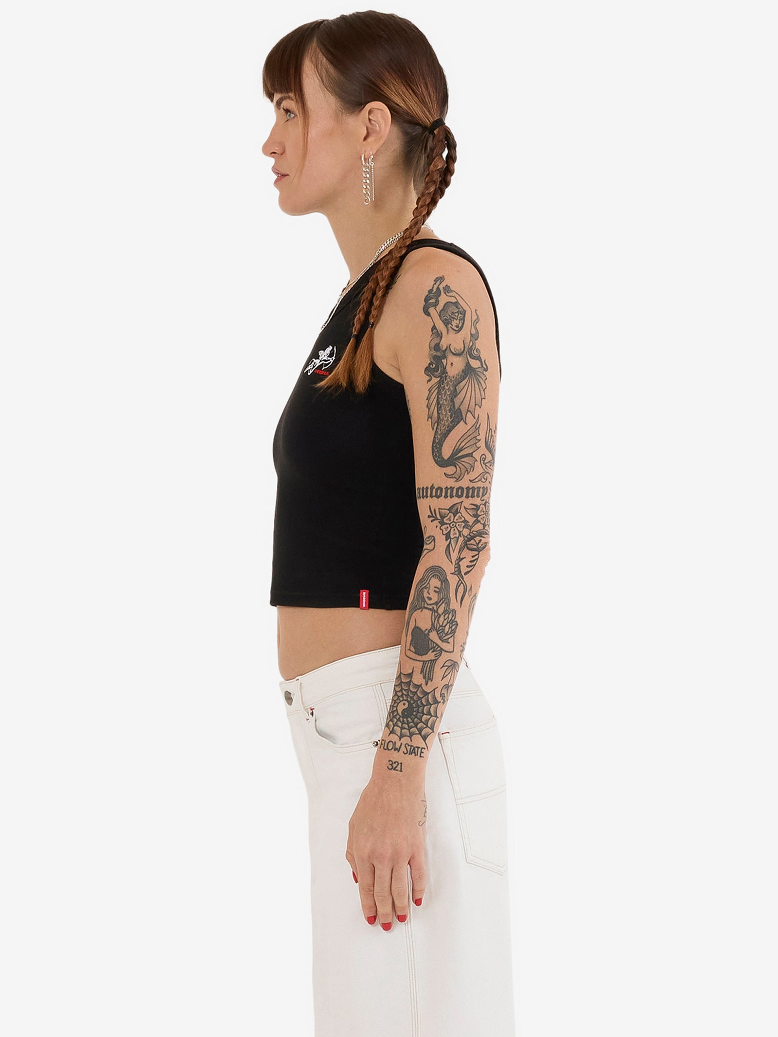 Cherub Longline Tank