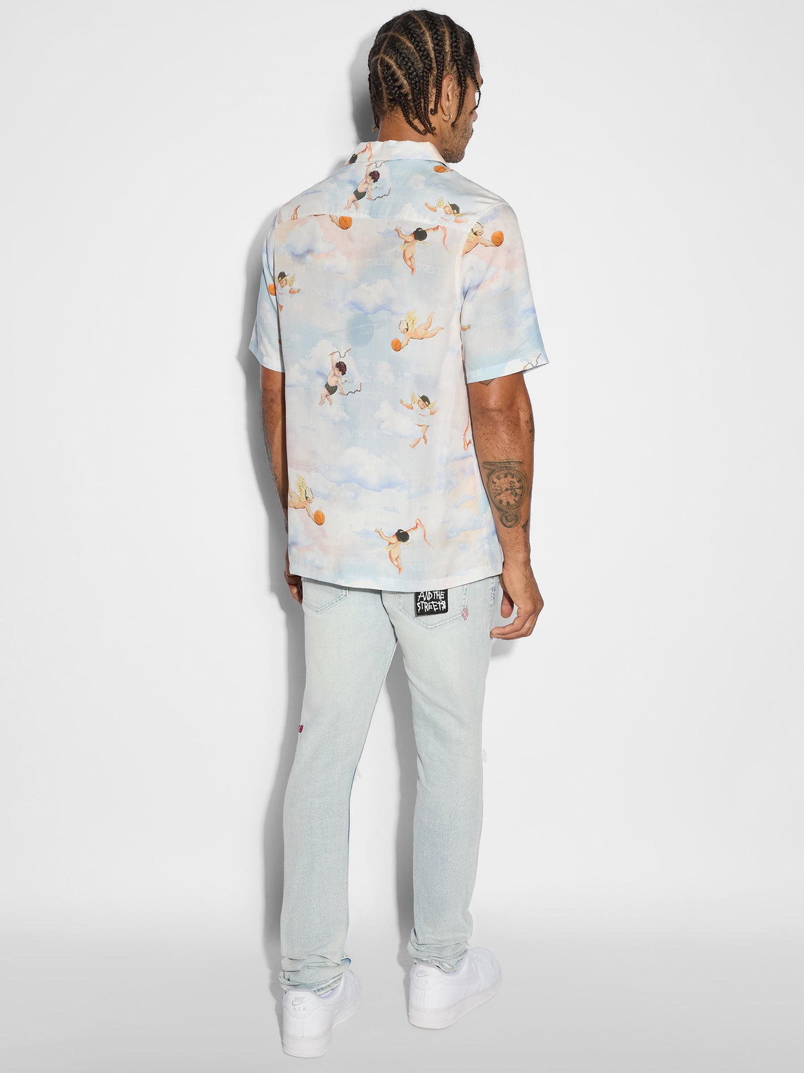 Dreamers Resort Short Sleeve Shirt