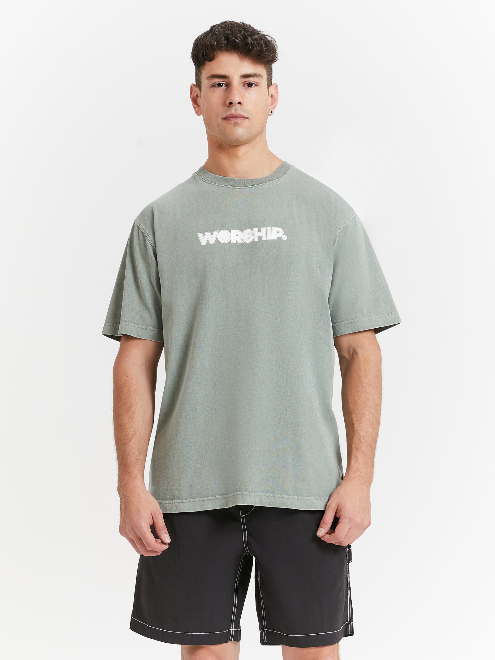 Core T-Shirt in Spearmint