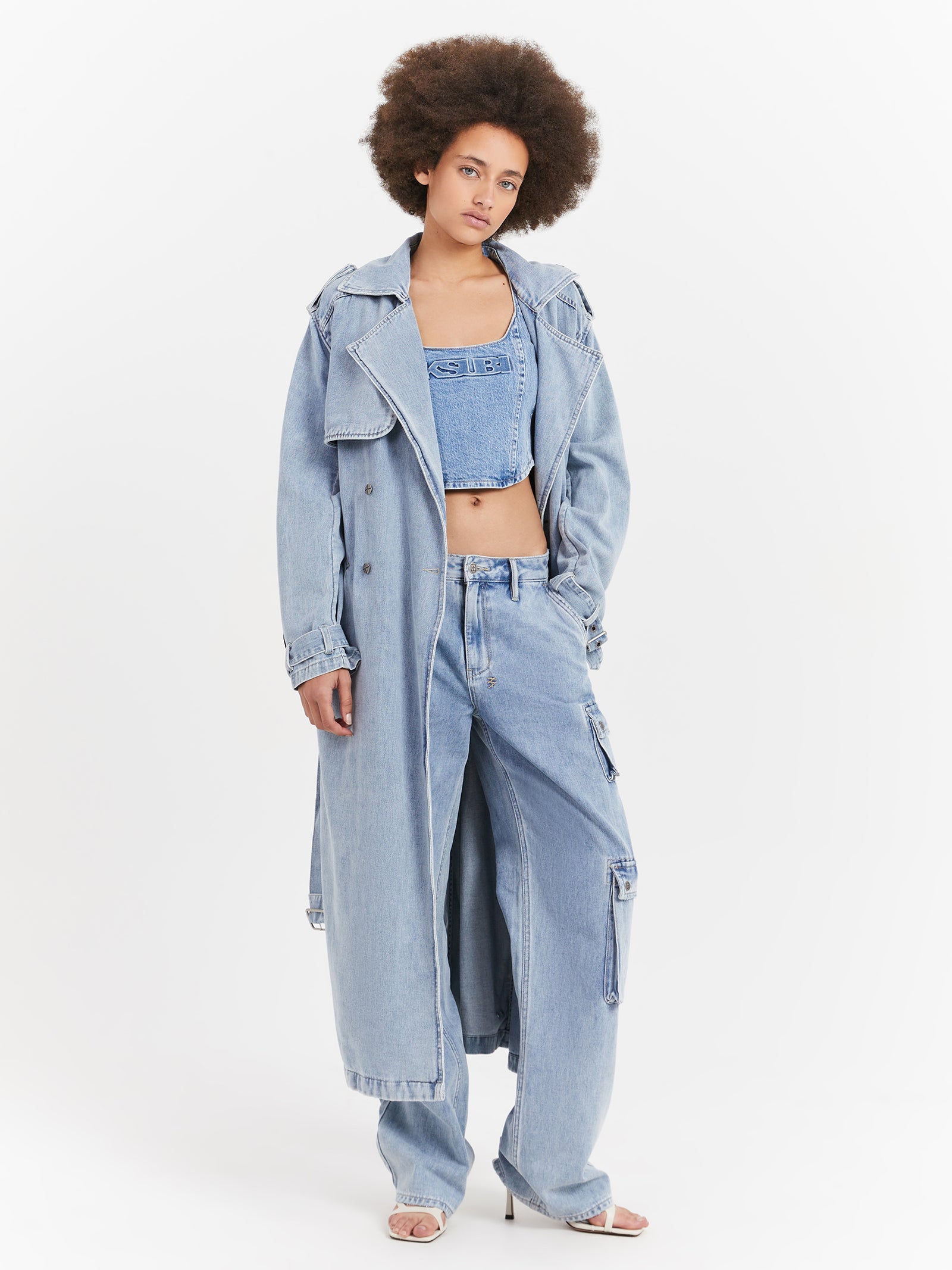 Kult Trench in Authentik