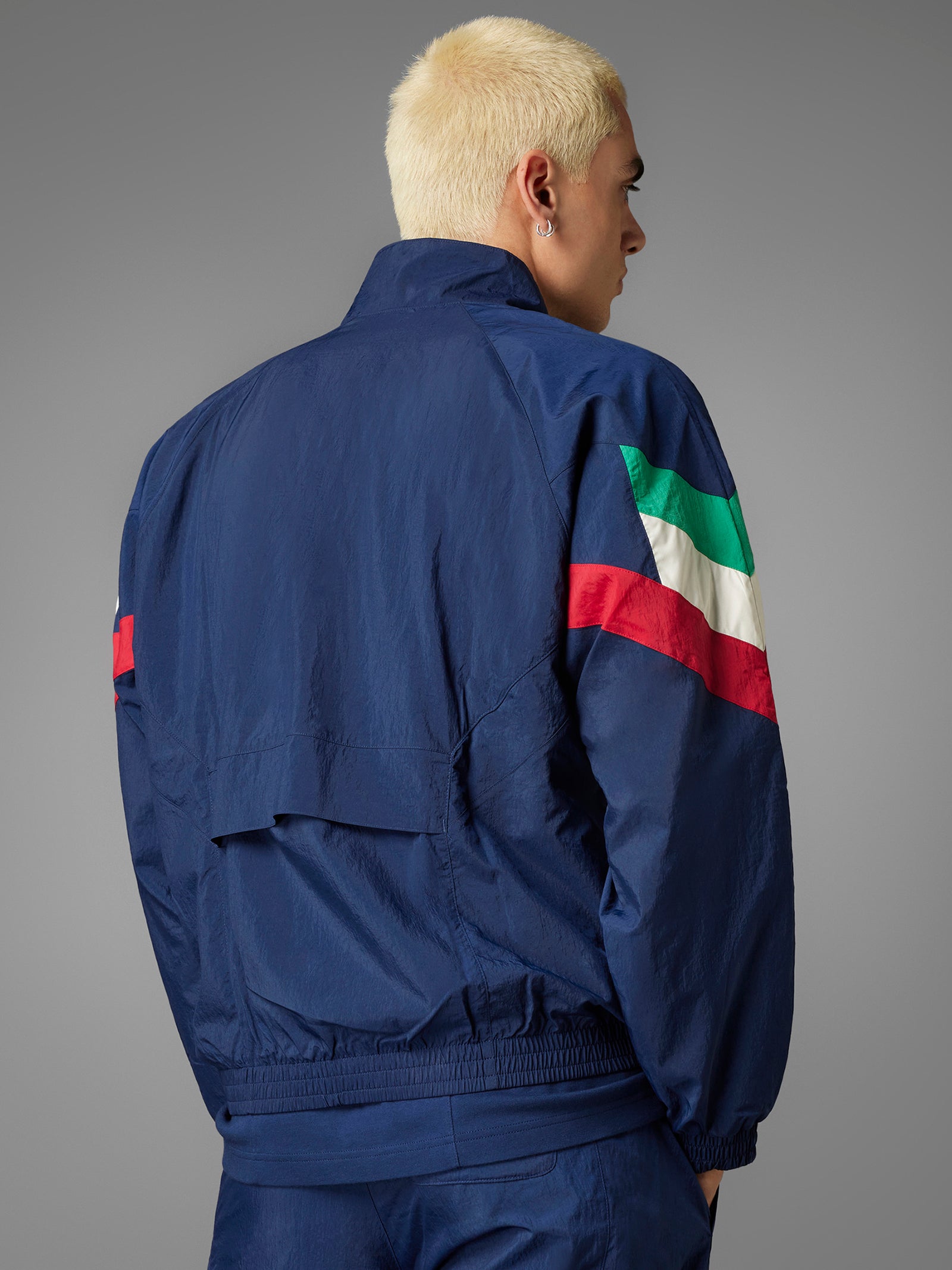 Federazione Italiana Giuoco Calcio OG Jacket