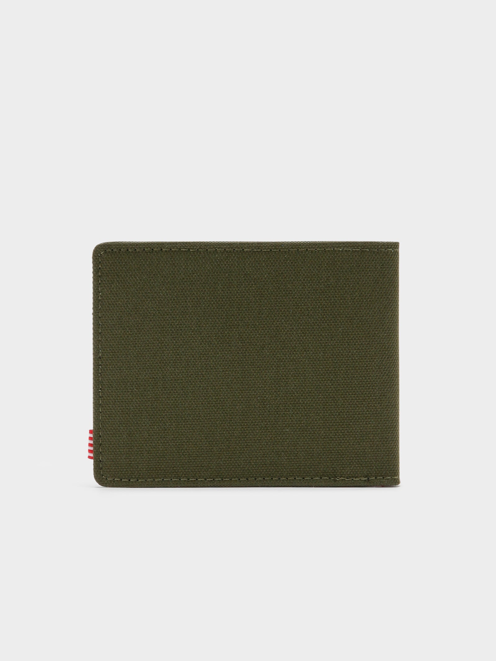 Roy RFID Wallet in Ivy Green