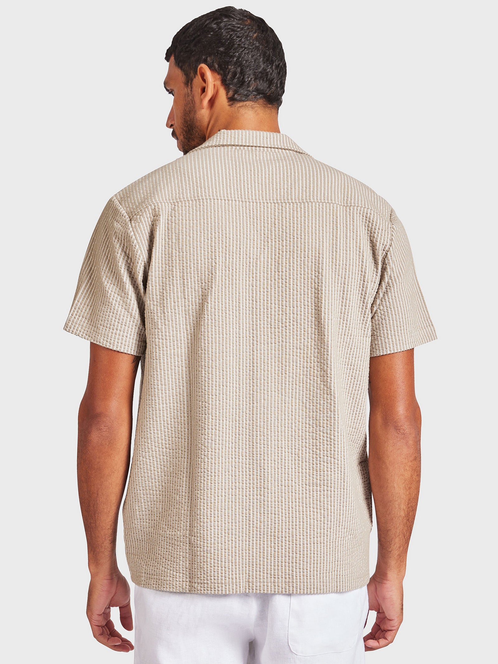 Ted Short Sleeve Shirt