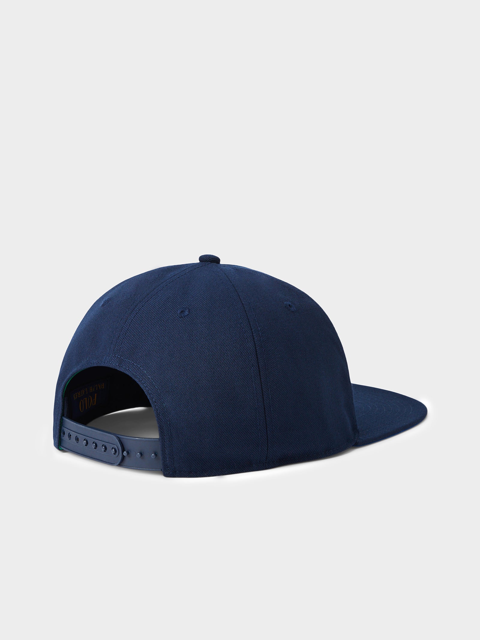 Logo Twill Ball Cap