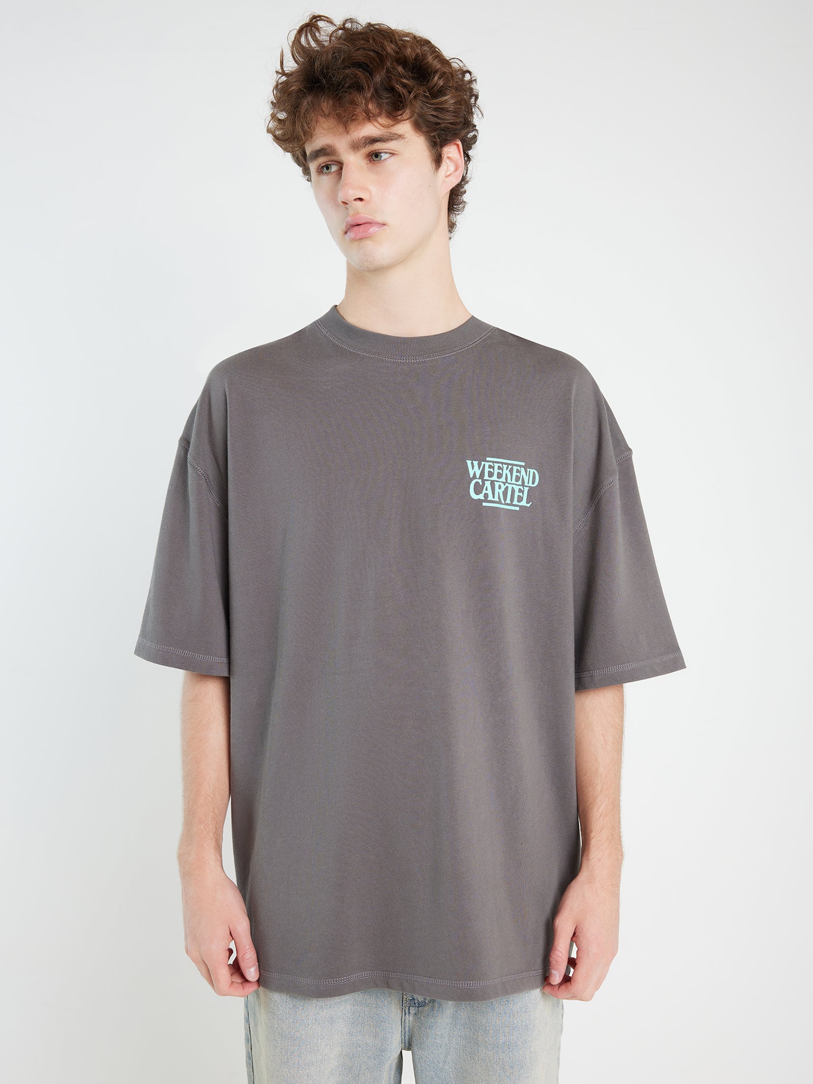 Pillar Short Sleeve T-Shirt