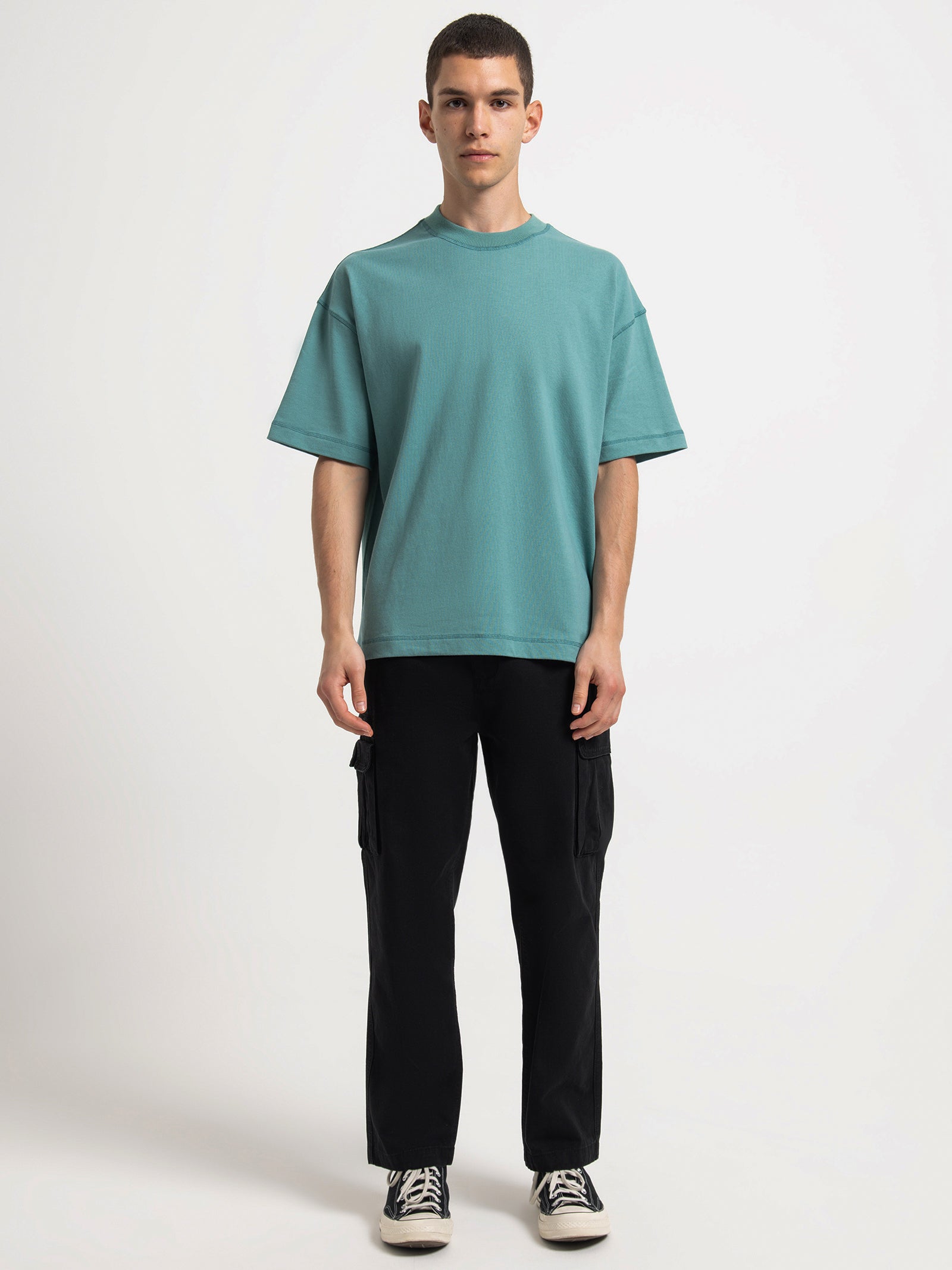 Cartel Classic T-Shirt in Mint